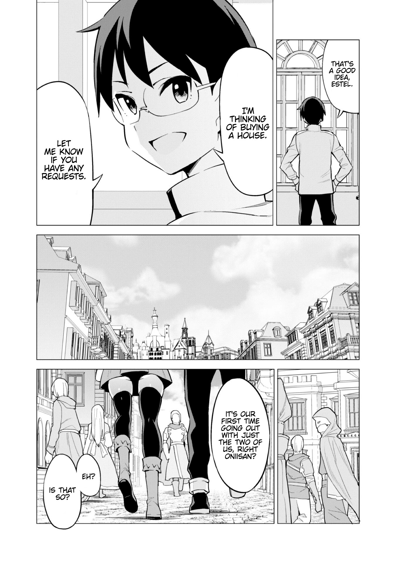 Gacha wo Mawashite Nakama wo Fuyasu: Saikyou no Bishoujo Gundan wo Tsukuriagero Chapter 27 page 20 - Chapter 27: New Objective