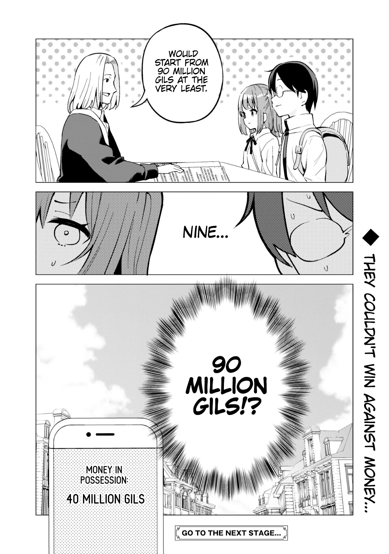 Gacha wo Mawashite Nakama wo Fuyasu: Saikyou no Bishoujo Gundan wo Tsukuriagero Chapter 27 page 24 - Chapter 27: New Objective