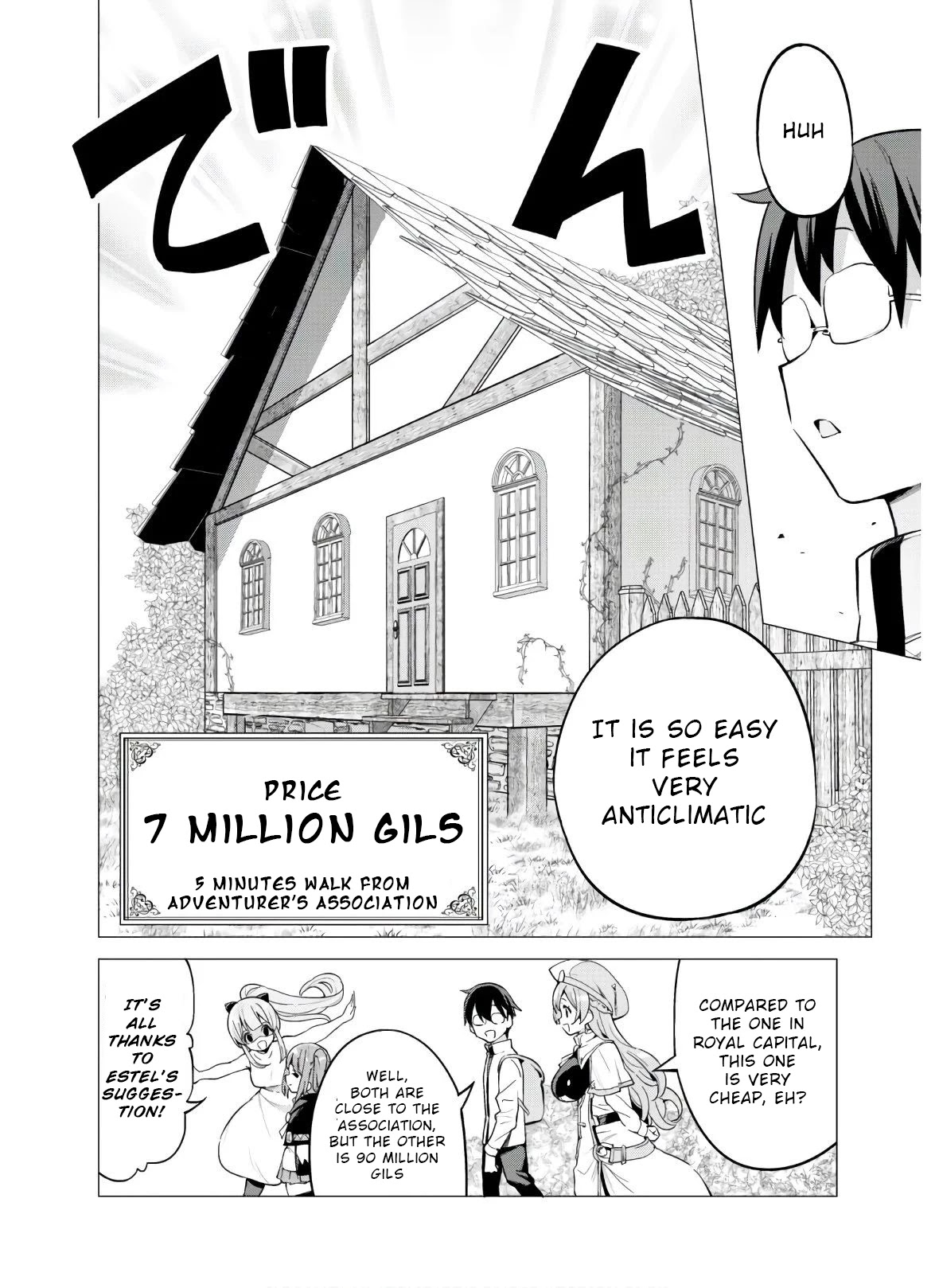 Gacha wo Mawashite Nakama wo Fuyasu: Saikyou no Bishoujo Gundan wo Tsukuriagero Chapter 28 page 10 - Chapter 28