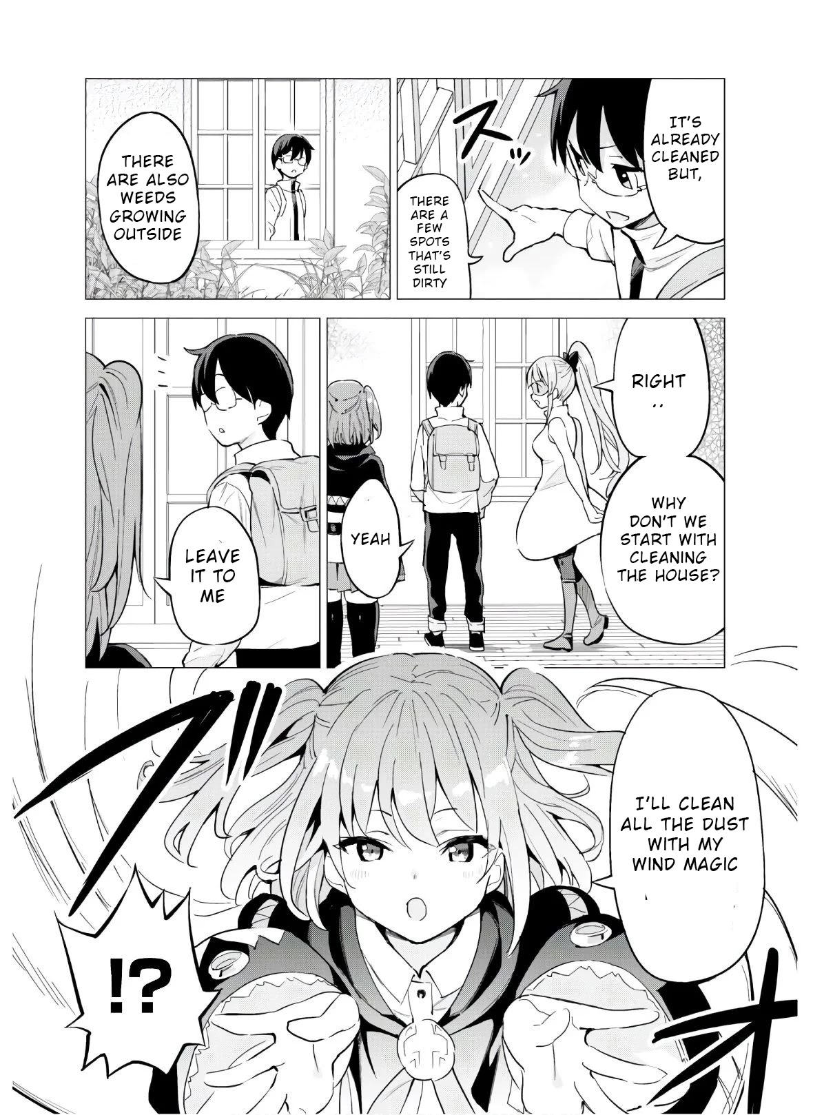 Gacha wo Mawashite Nakama wo Fuyasu: Saikyou no Bishoujo Gundan wo Tsukuriagero Chapter 28 page 12 - Chapter 28