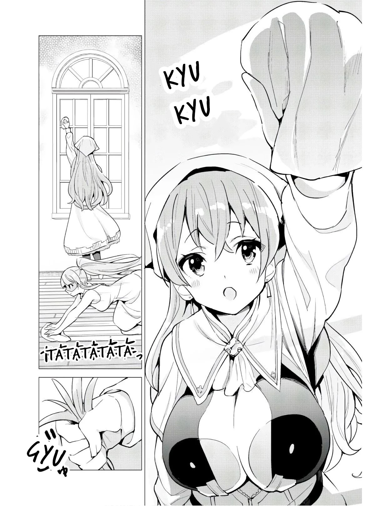 Gacha wo Mawashite Nakama wo Fuyasu: Saikyou no Bishoujo Gundan wo Tsukuriagero Chapter 28 page 14 - Chapter 28