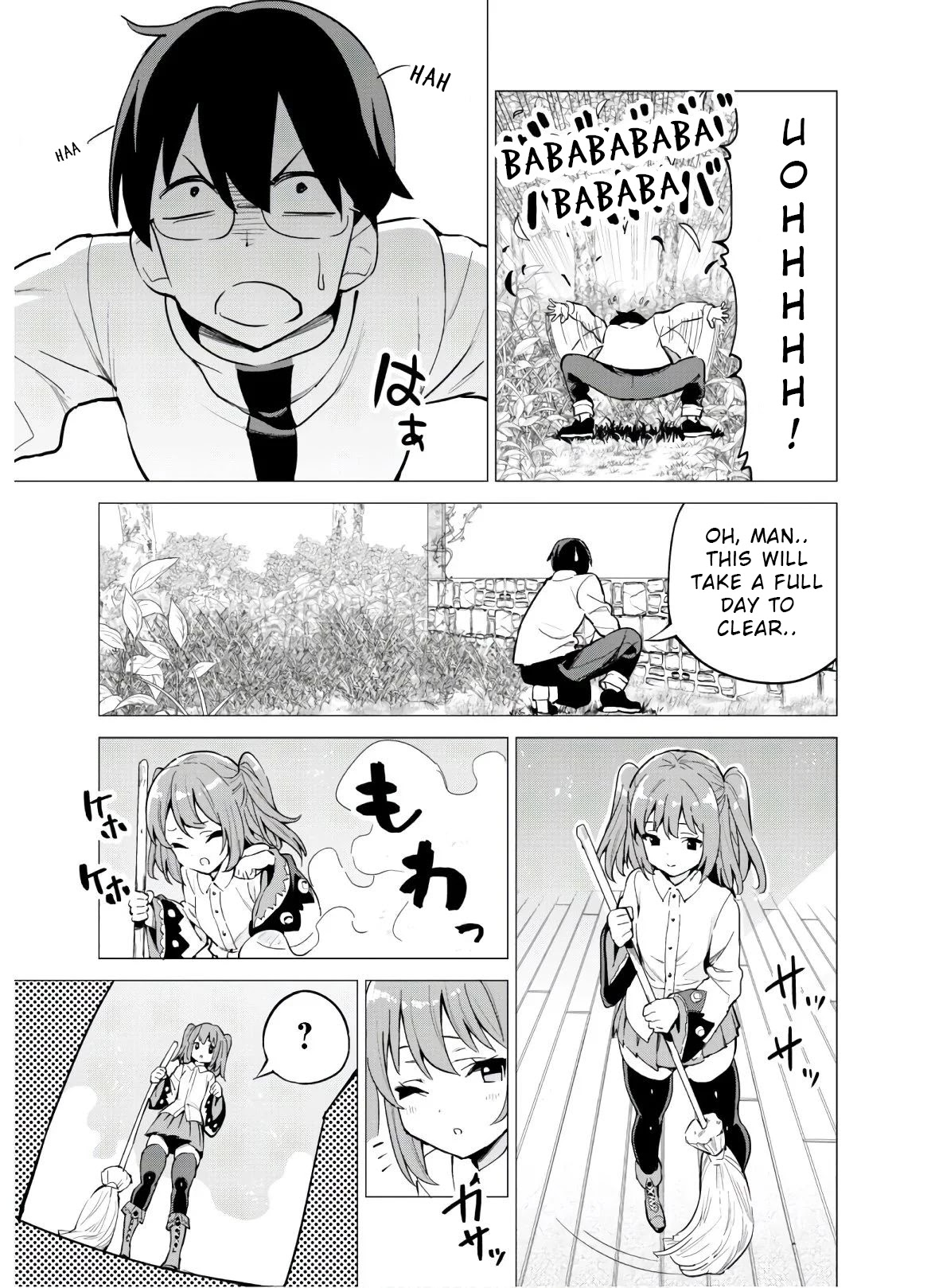 Gacha wo Mawashite Nakama wo Fuyasu: Saikyou no Bishoujo Gundan wo Tsukuriagero Chapter 28 page 15 - Chapter 28