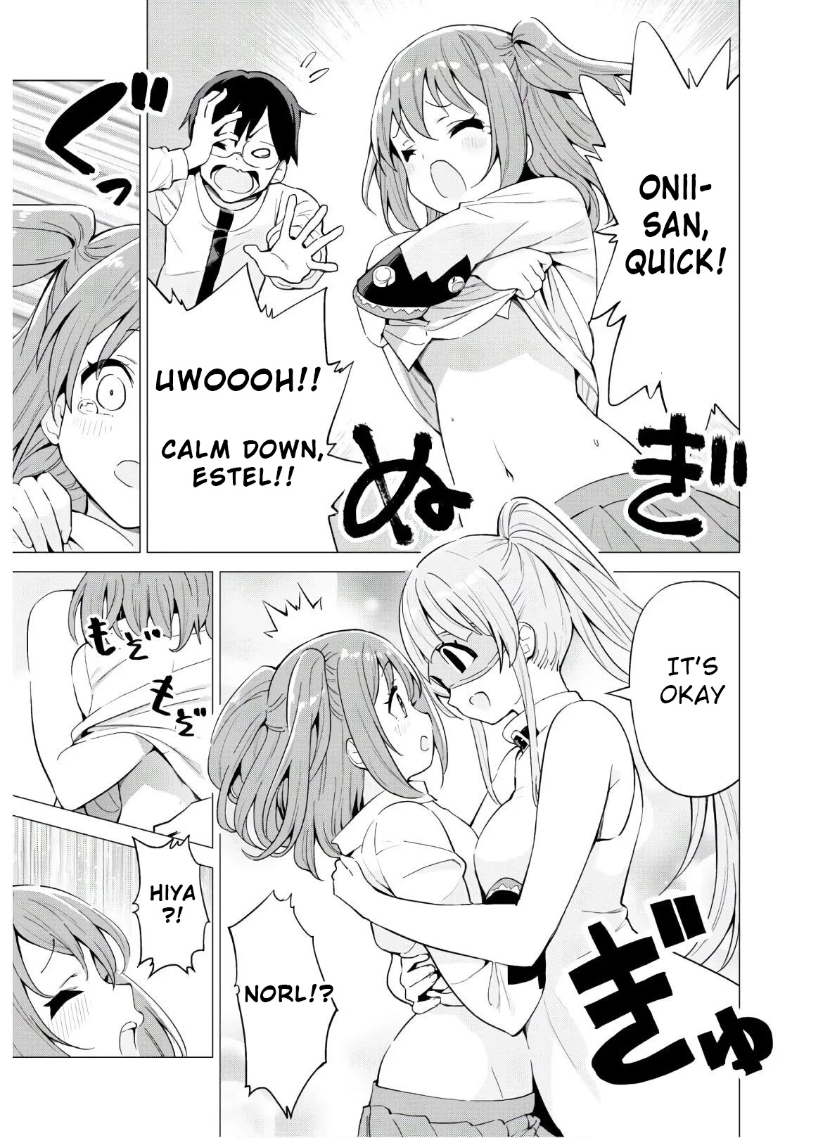 Gacha wo Mawashite Nakama wo Fuyasu: Saikyou no Bishoujo Gundan wo Tsukuriagero Chapter 28 page 21 - Chapter 28