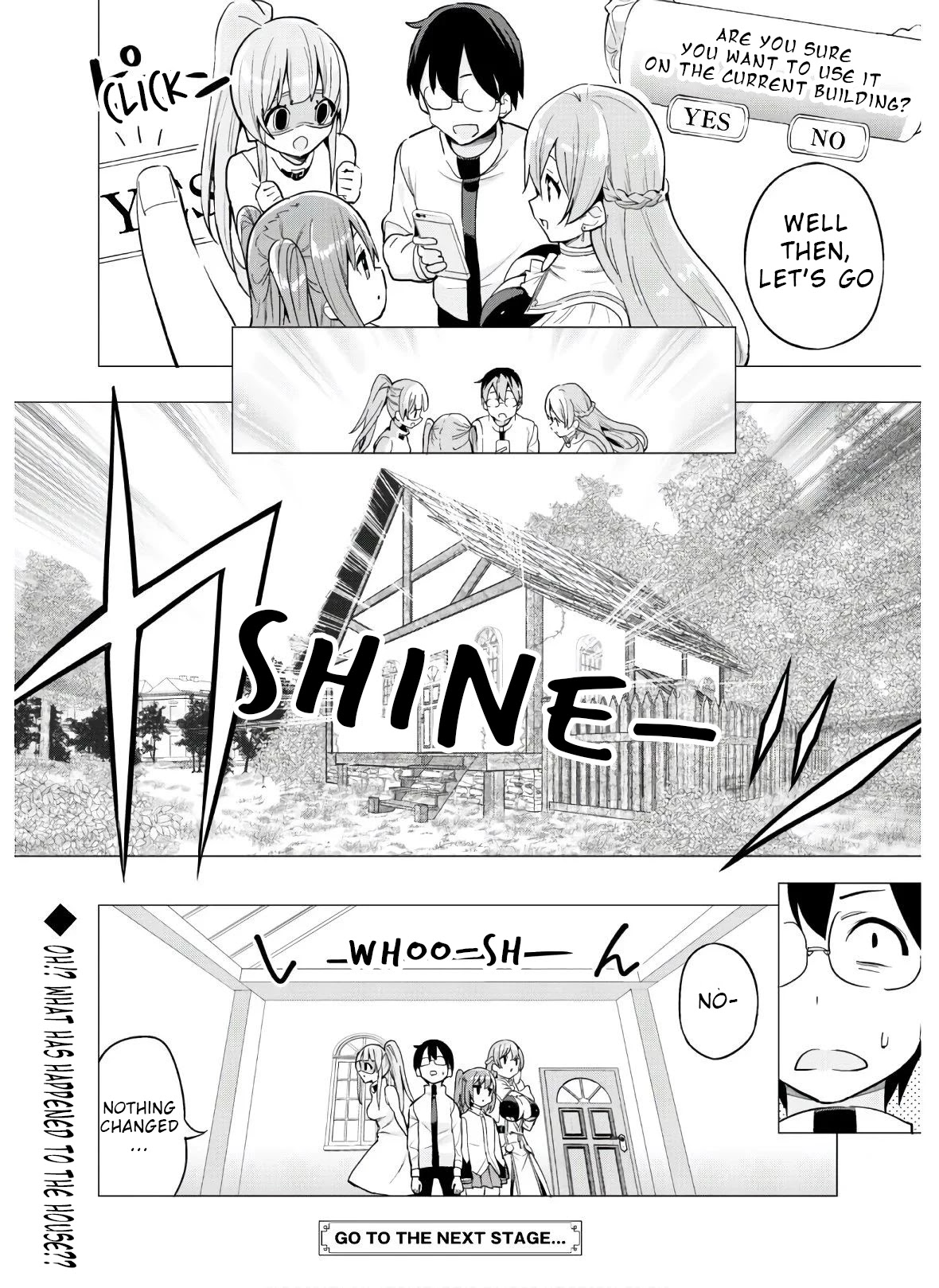 Gacha wo Mawashite Nakama wo Fuyasu: Saikyou no Bishoujo Gundan wo Tsukuriagero Chapter 28 page 26 - Chapter 28