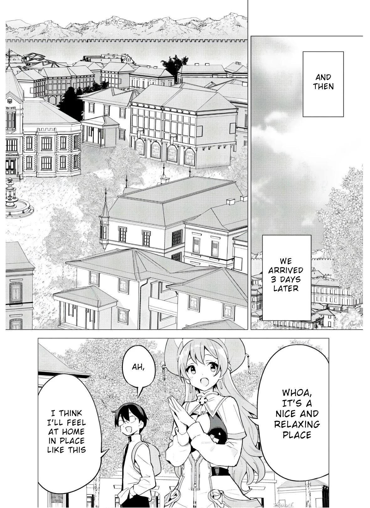 Gacha wo Mawashite Nakama wo Fuyasu: Saikyou no Bishoujo Gundan wo Tsukuriagero Chapter 28 page 8 - Chapter 28