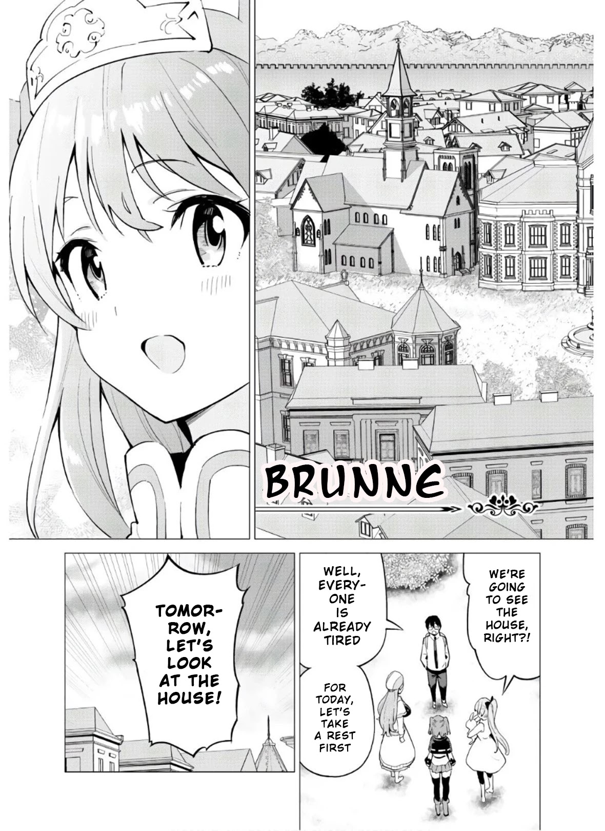 Gacha wo Mawashite Nakama wo Fuyasu: Saikyou no Bishoujo Gundan wo Tsukuriagero Chapter 28 page 9 - Chapter 28