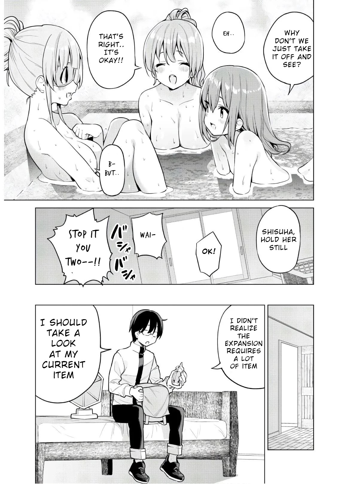 Gacha wo Mawashite Nakama wo Fuyasu: Saikyou no Bishoujo Gundan wo Tsukuriagero Chapter 29 page 14 - Chapter 29