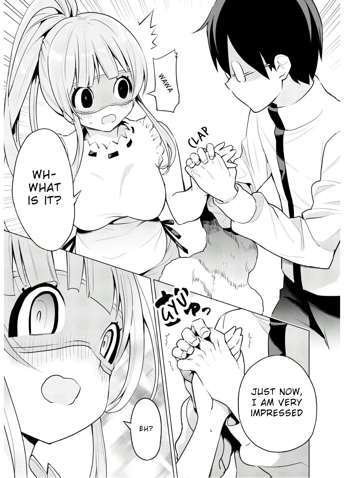Gacha wo Mawashite Nakama wo Fuyasu: Saikyou no Bishoujo Gundan wo Tsukuriagero Chapter 29 page 16 - Chapter 29