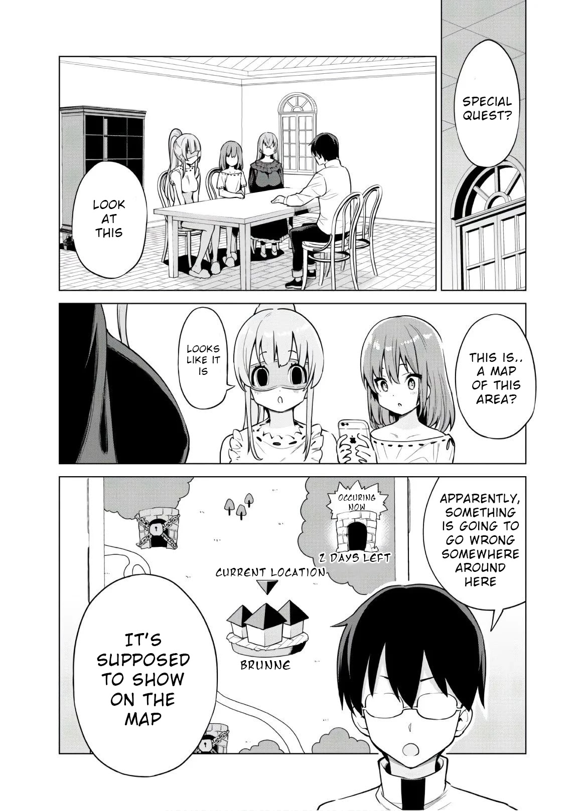 Gacha wo Mawashite Nakama wo Fuyasu: Saikyou no Bishoujo Gundan wo Tsukuriagero Chapter 29 page 20 - Chapter 29