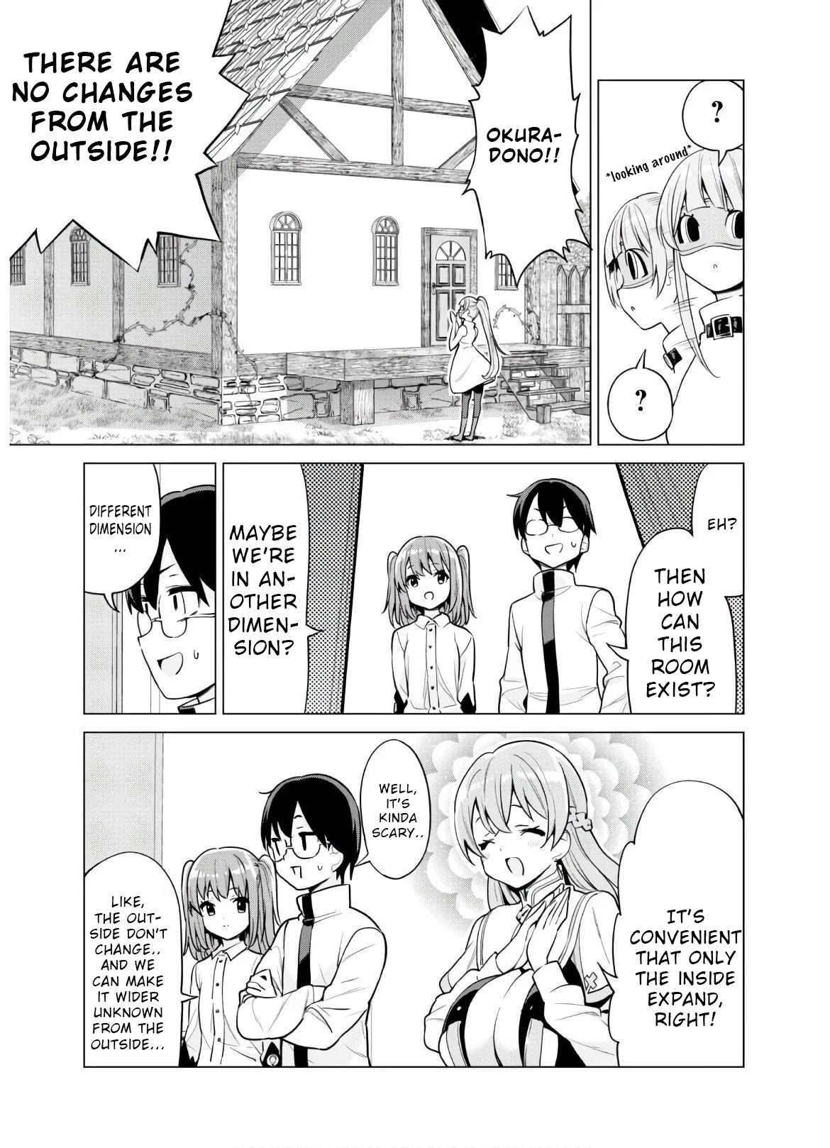 Gacha wo Mawashite Nakama wo Fuyasu: Saikyou no Bishoujo Gundan wo Tsukuriagero Chapter 29 page 6 - Chapter 29