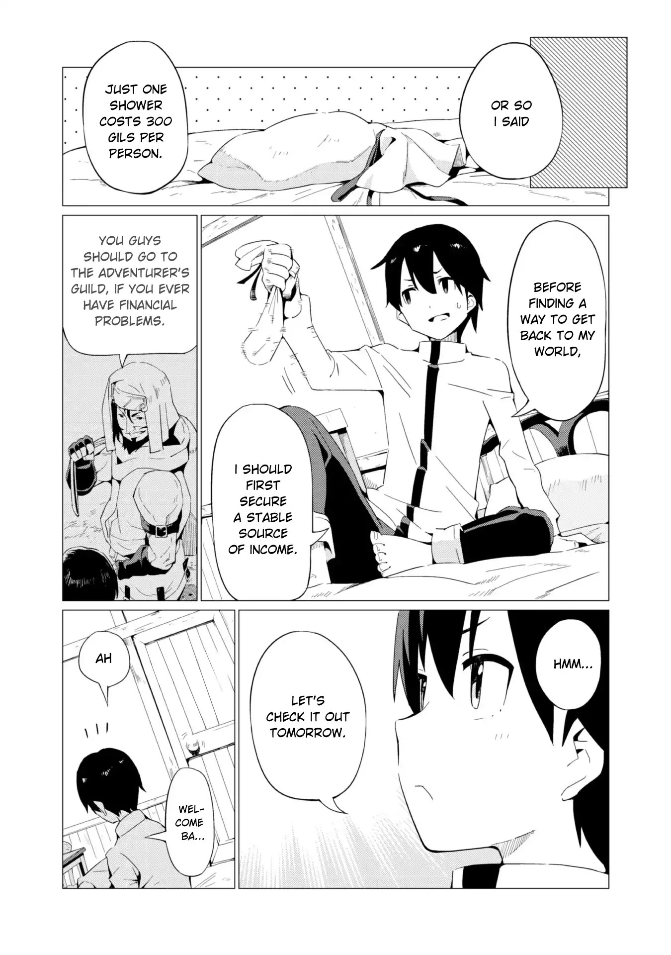 Gacha wo Mawashite Nakama wo Fuyasu: Saikyou no Bishoujo Gundan wo Tsukuriagero Chapter 3 page 16 - Chapter 3: Request & Rewards