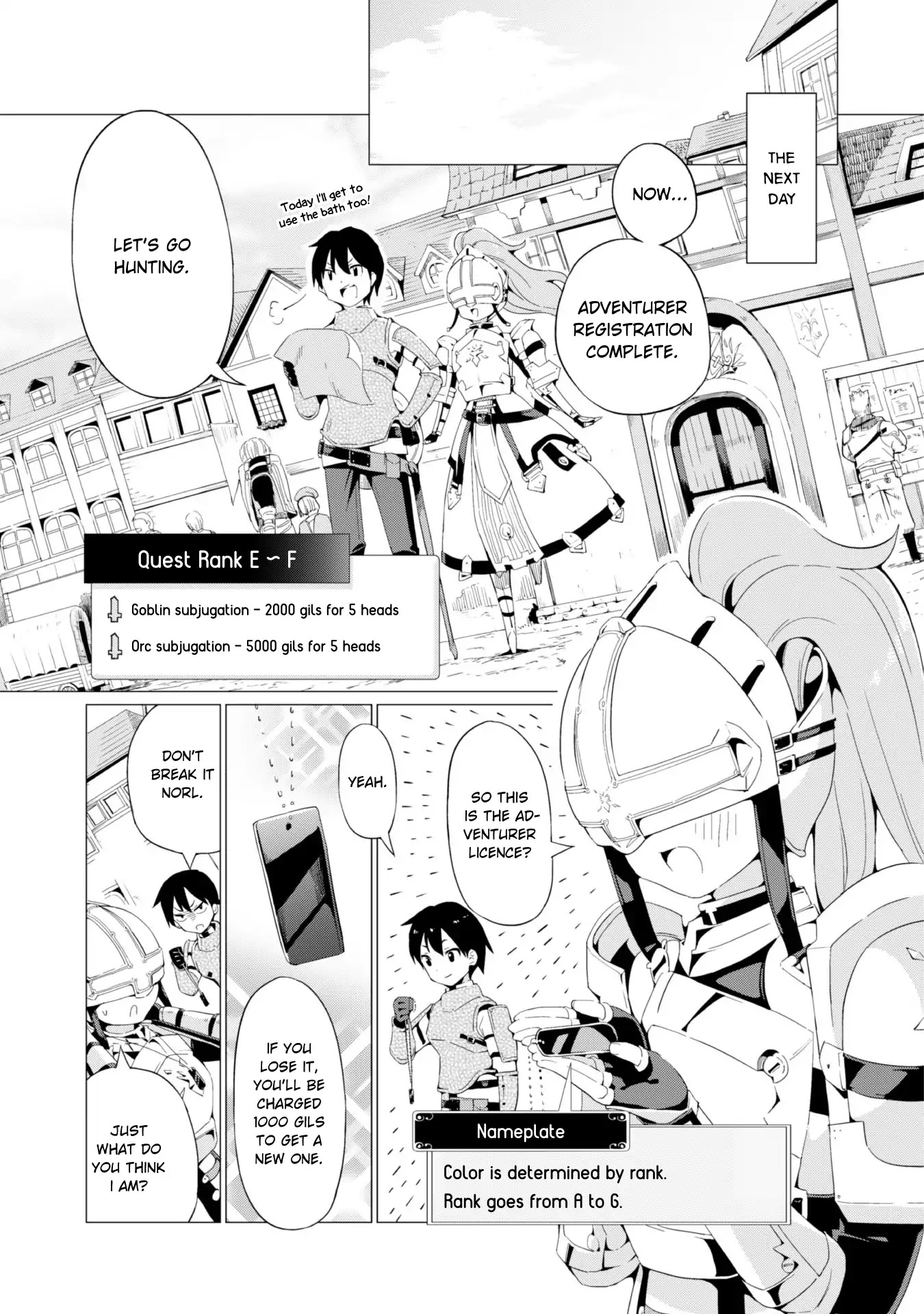 Gacha wo Mawashite Nakama wo Fuyasu: Saikyou no Bishoujo Gundan wo Tsukuriagero Chapter 3 page 19 - Chapter 3: Request & Rewards
