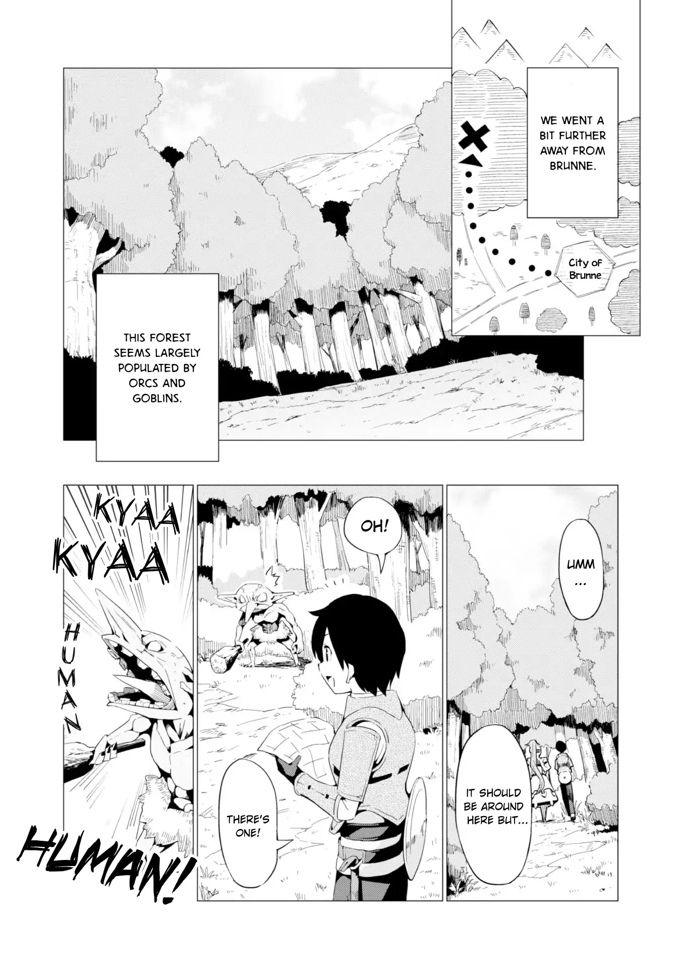 Gacha wo Mawashite Nakama wo Fuyasu: Saikyou no Bishoujo Gundan wo Tsukuriagero Chapter 3 page 20 - Chapter 3: Request & Rewards