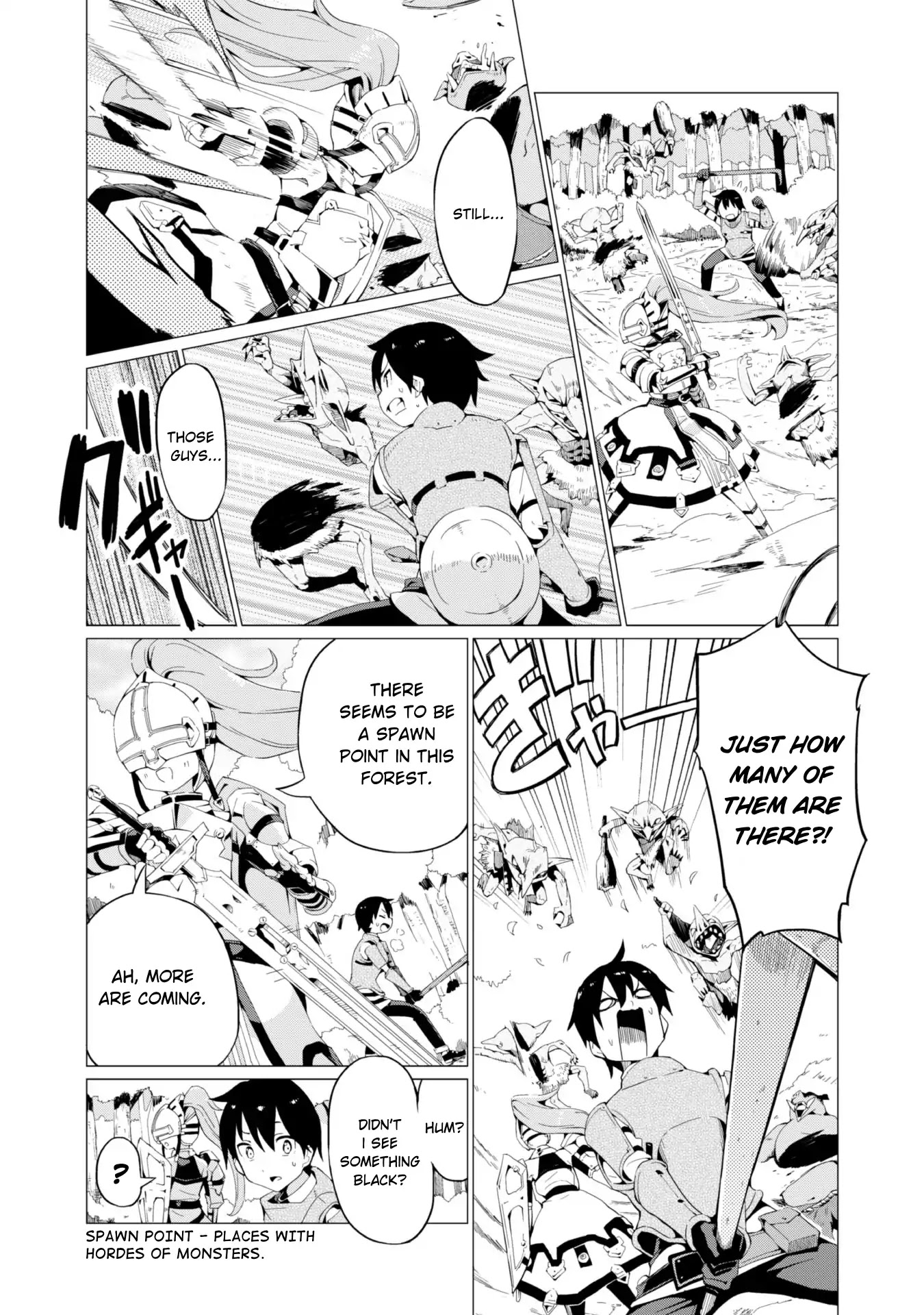 Gacha wo Mawashite Nakama wo Fuyasu: Saikyou no Bishoujo Gundan wo Tsukuriagero Chapter 3 page 22 - Chapter 3: Request & Rewards