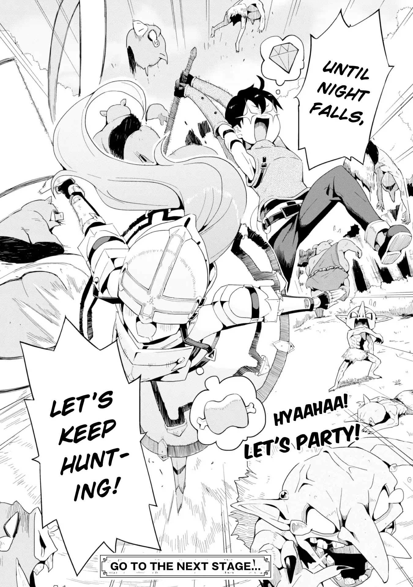 Gacha wo Mawashite Nakama wo Fuyasu: Saikyou no Bishoujo Gundan wo Tsukuriagero Chapter 3 page 28 - Chapter 3: Request & Rewards