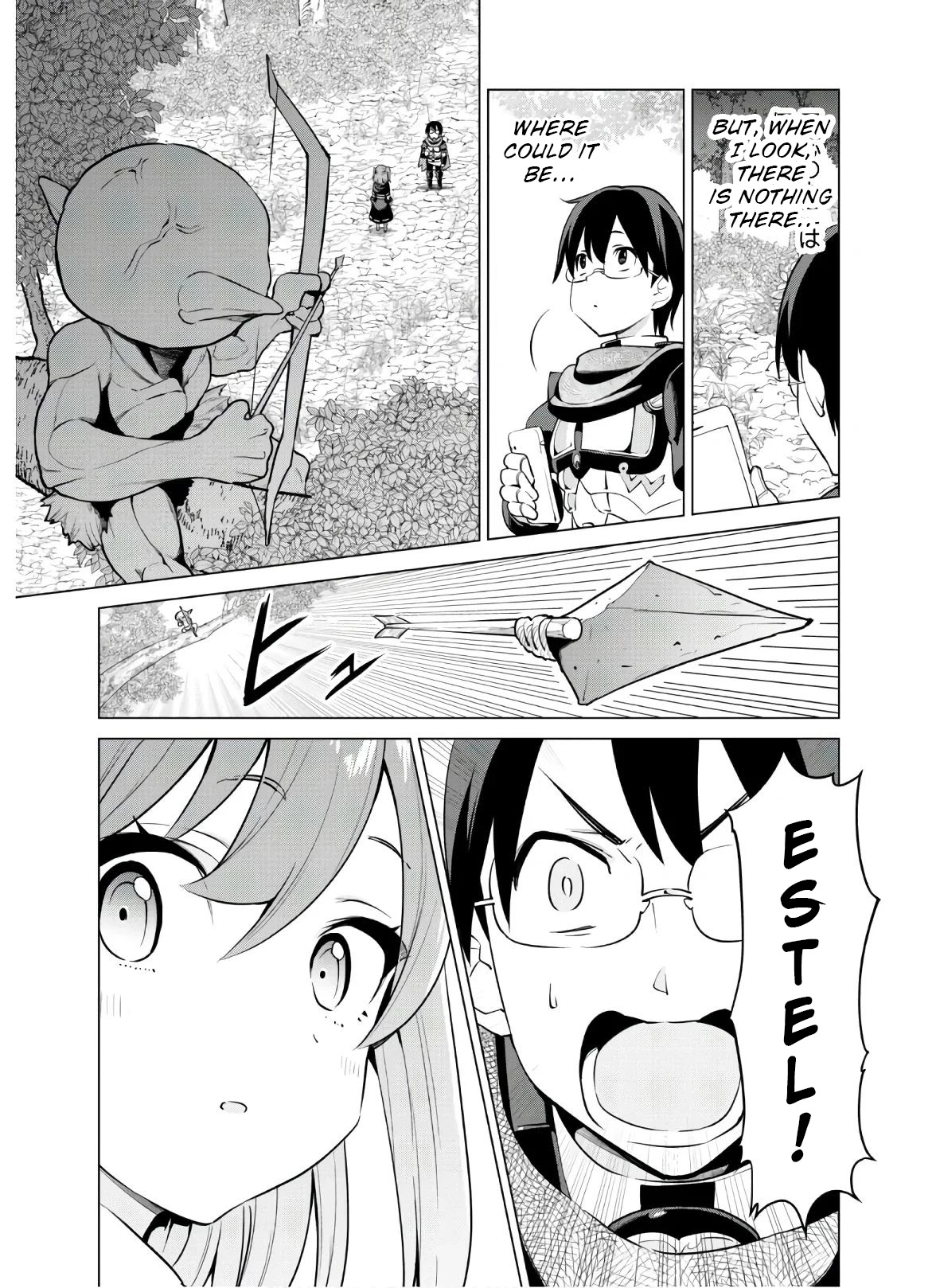 Gacha wo Mawashite Nakama wo Fuyasu: Saikyou no Bishoujo Gundan wo Tsukuriagero Chapter 30 page 10 - Chapter 30