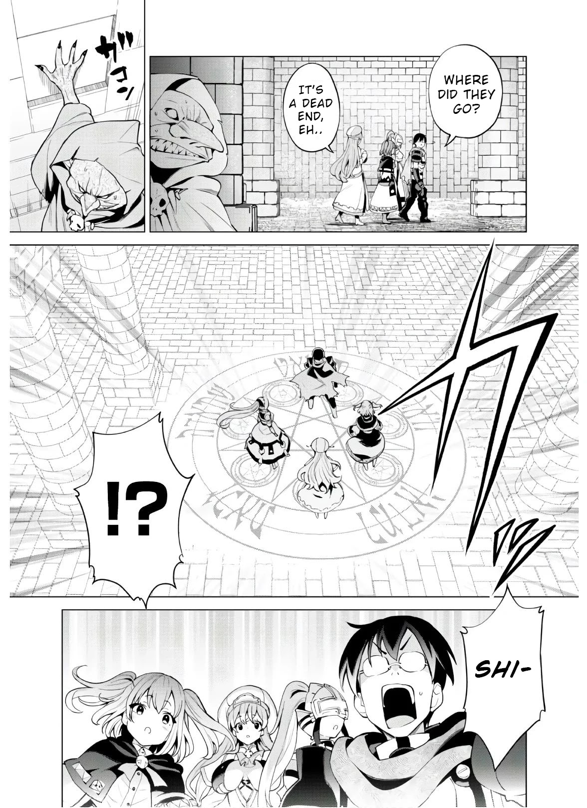 Gacha wo Mawashite Nakama wo Fuyasu: Saikyou no Bishoujo Gundan wo Tsukuriagero Chapter 30 page 20 - Chapter 30