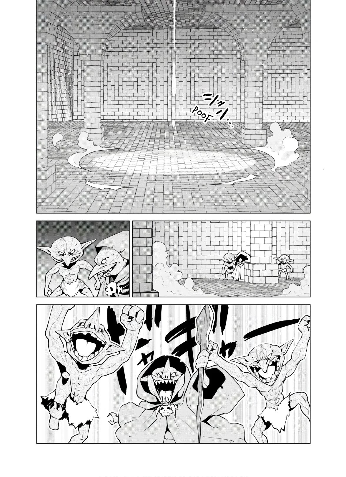Gacha wo Mawashite Nakama wo Fuyasu: Saikyou no Bishoujo Gundan wo Tsukuriagero Chapter 30 page 21 - Chapter 30