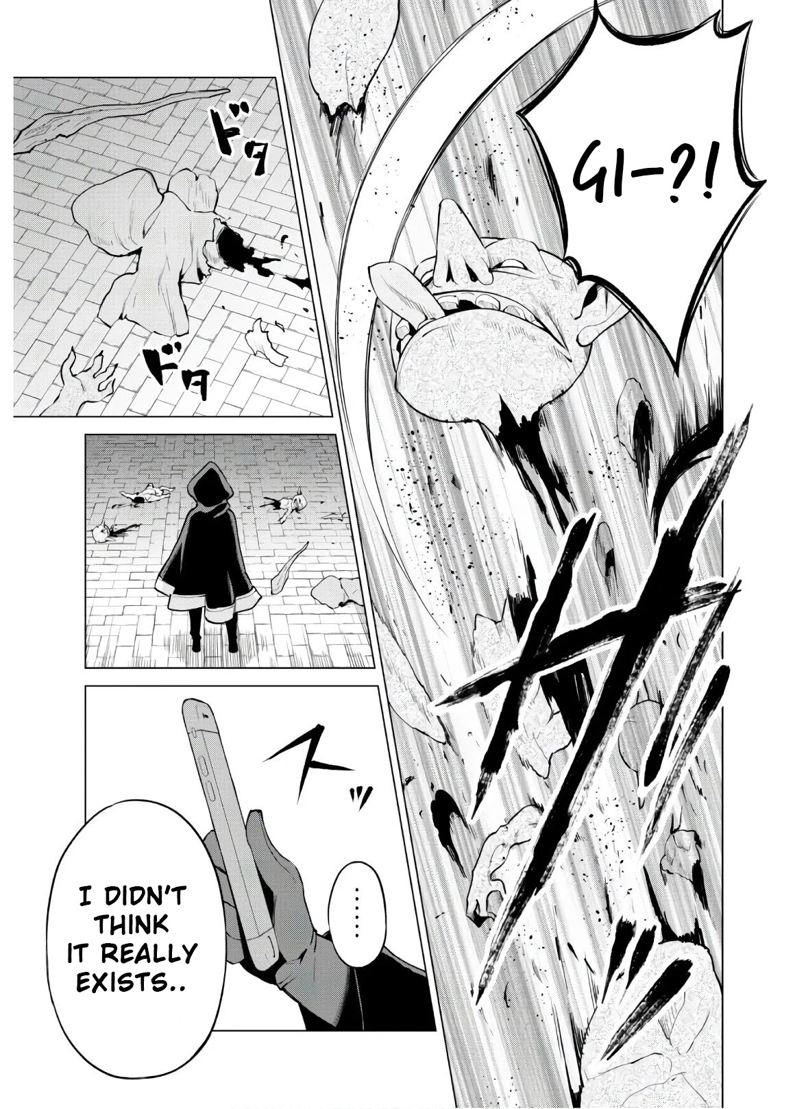 Gacha wo Mawashite Nakama wo Fuyasu: Saikyou no Bishoujo Gundan wo Tsukuriagero Chapter 30 page 22 - Chapter 30
