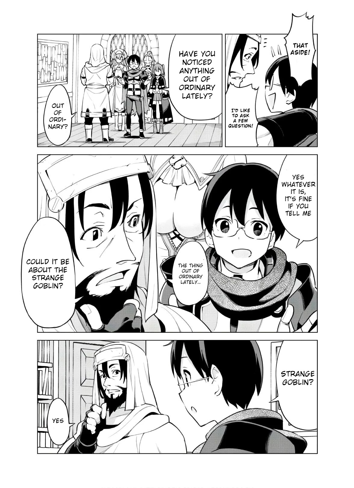 Gacha wo Mawashite Nakama wo Fuyasu: Saikyou no Bishoujo Gundan wo Tsukuriagero Chapter 30 page 4 - Chapter 30