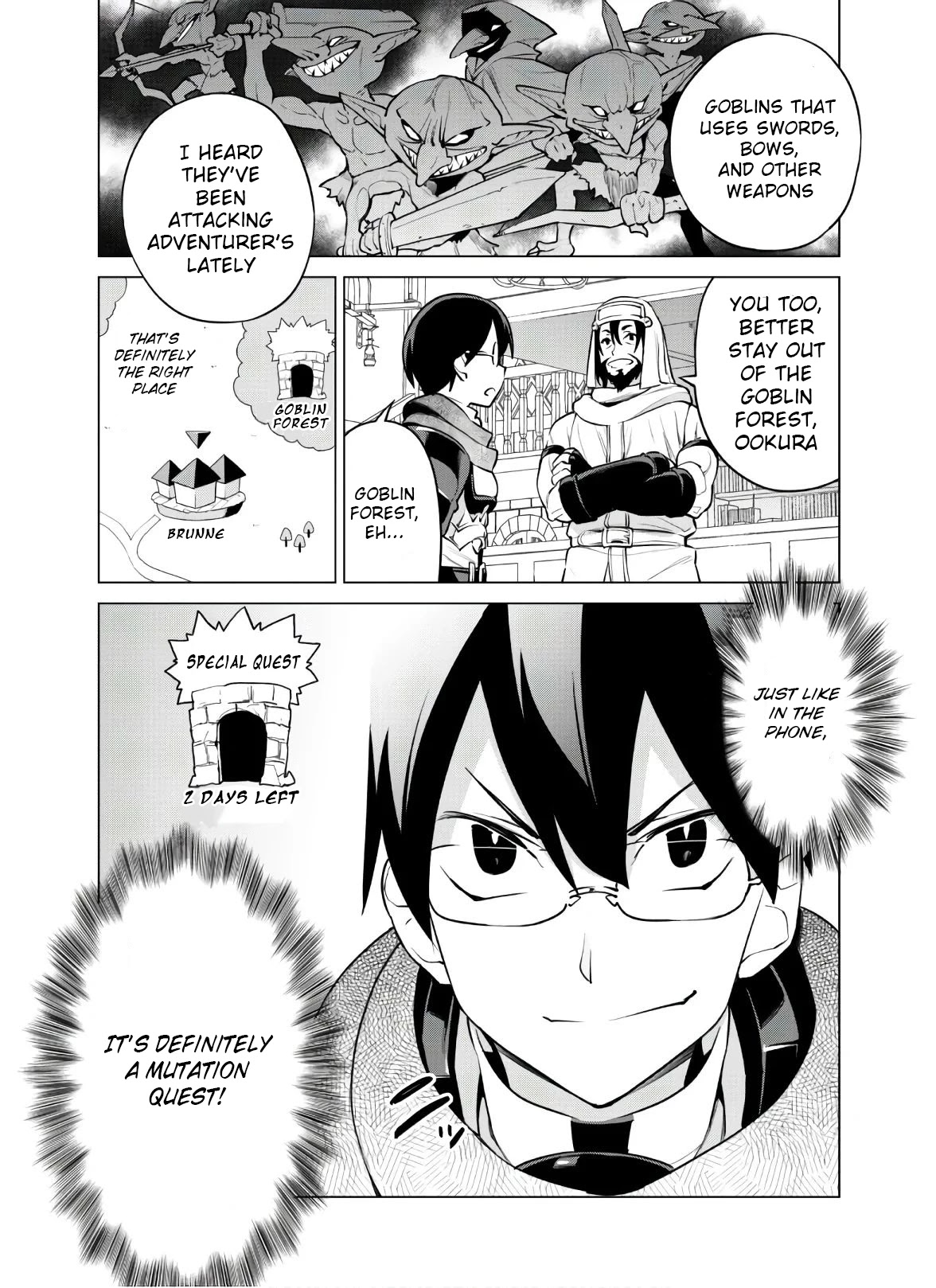 Gacha wo Mawashite Nakama wo Fuyasu: Saikyou no Bishoujo Gundan wo Tsukuriagero Chapter 30 page 5 - Chapter 30