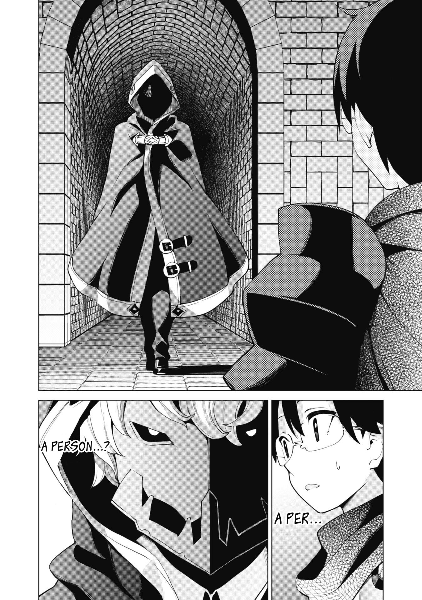 Gacha wo Mawashite Nakama wo Fuyasu: Saikyou no Bishoujo Gundan wo Tsukuriagero Chapter 31 page 18 - Chapter 31: Separated Party