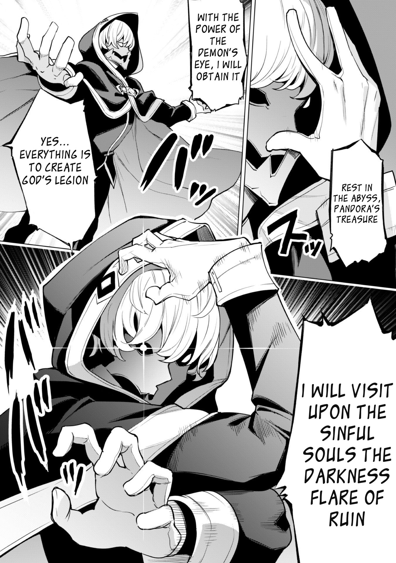Gacha wo Mawashite Nakama wo Fuyasu: Saikyou no Bishoujo Gundan wo Tsukuriagero Chapter 31 page 20 - Chapter 31: Separated Party