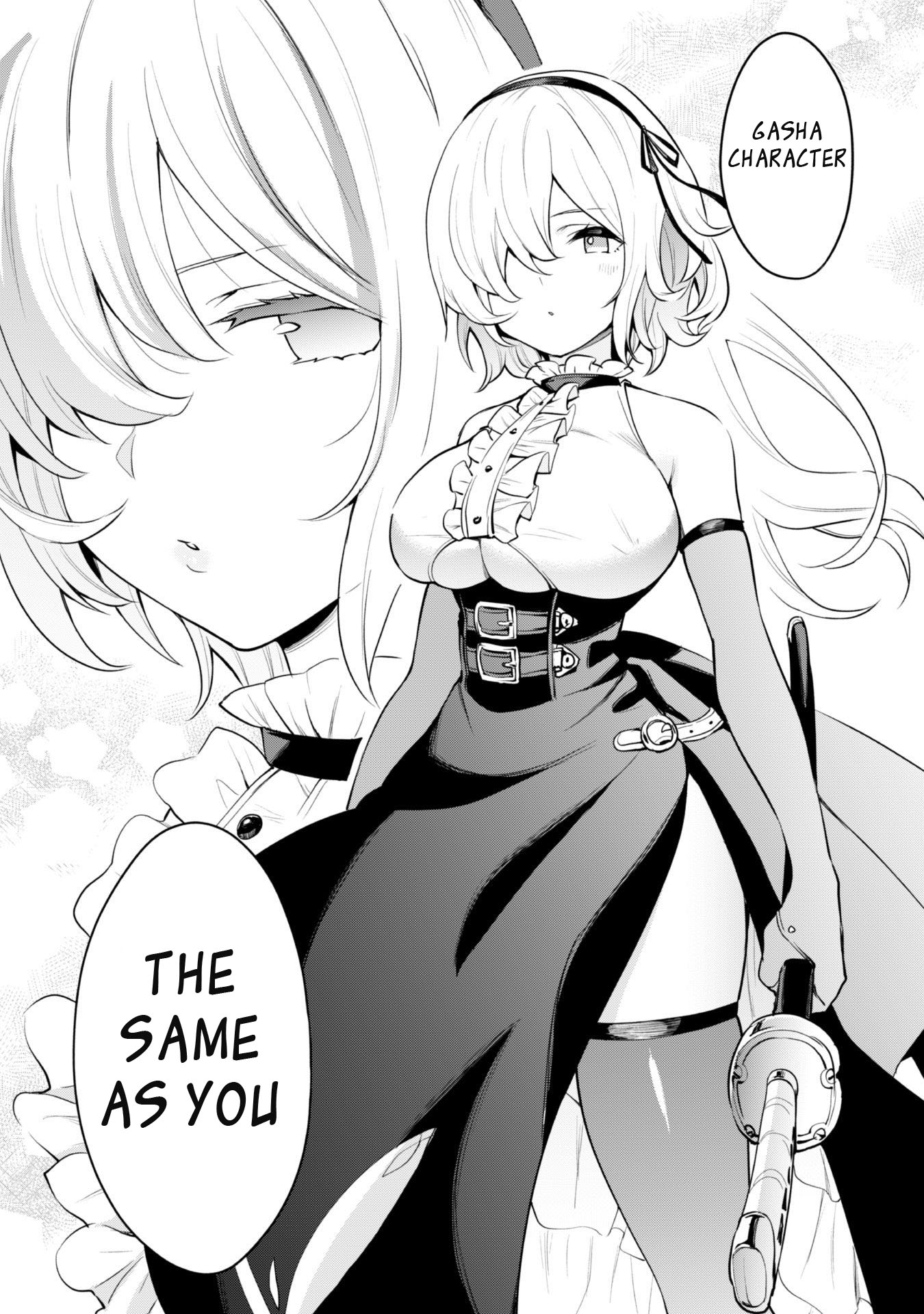 Gacha wo Mawashite Nakama wo Fuyasu: Saikyou no Bishoujo Gundan wo Tsukuriagero Chapter 31 page 28 - Chapter 31: Separated Party