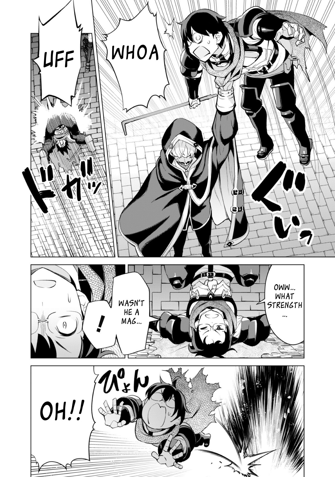 Gacha wo Mawashite Nakama wo Fuyasu: Saikyou no Bishoujo Gundan wo Tsukuriagero Chapter 32 page 10 - Chapter 32: Clash of URS