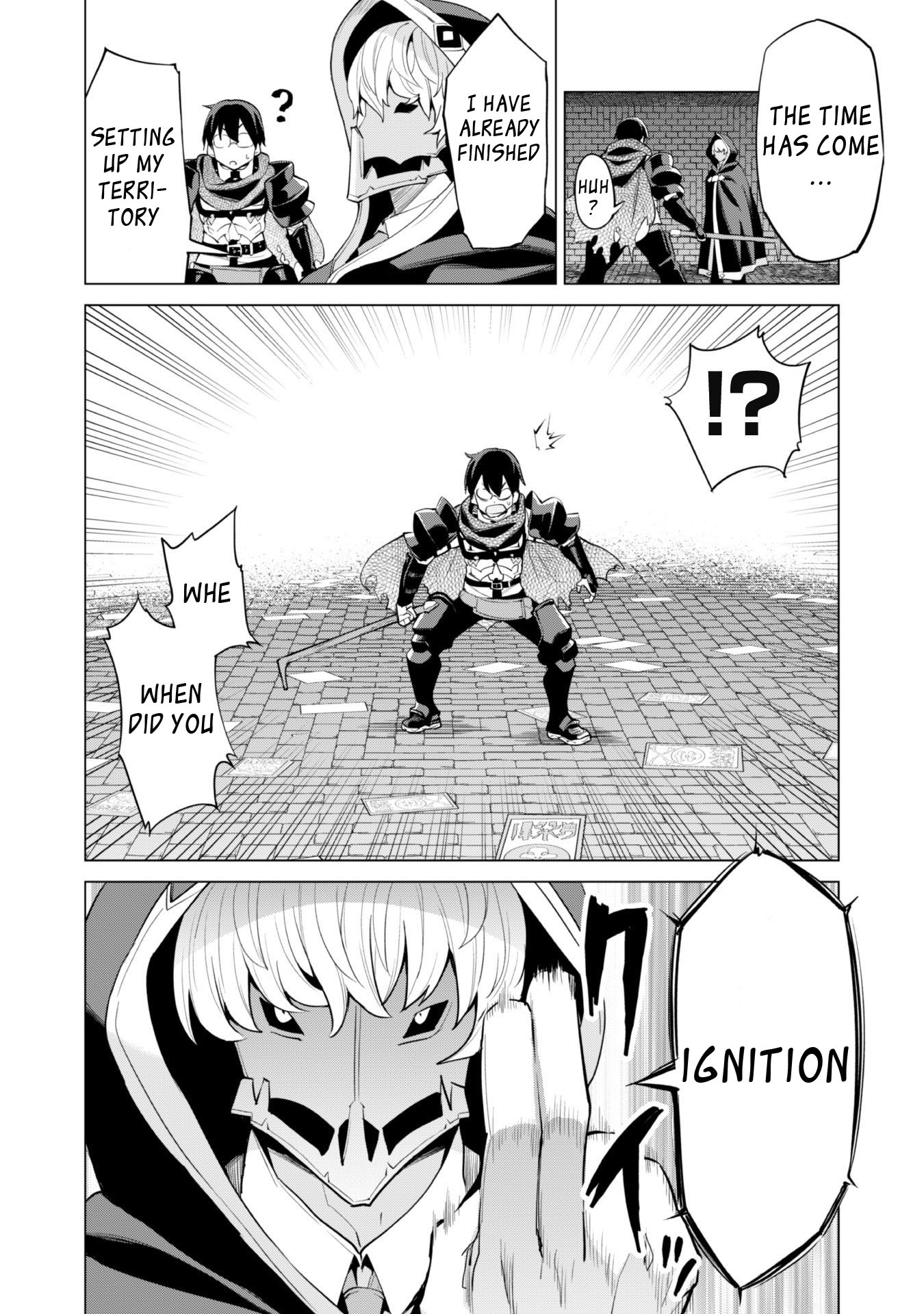 Gacha wo Mawashite Nakama wo Fuyasu: Saikyou no Bishoujo Gundan wo Tsukuriagero Chapter 32 page 14 - Chapter 32: Clash of URS