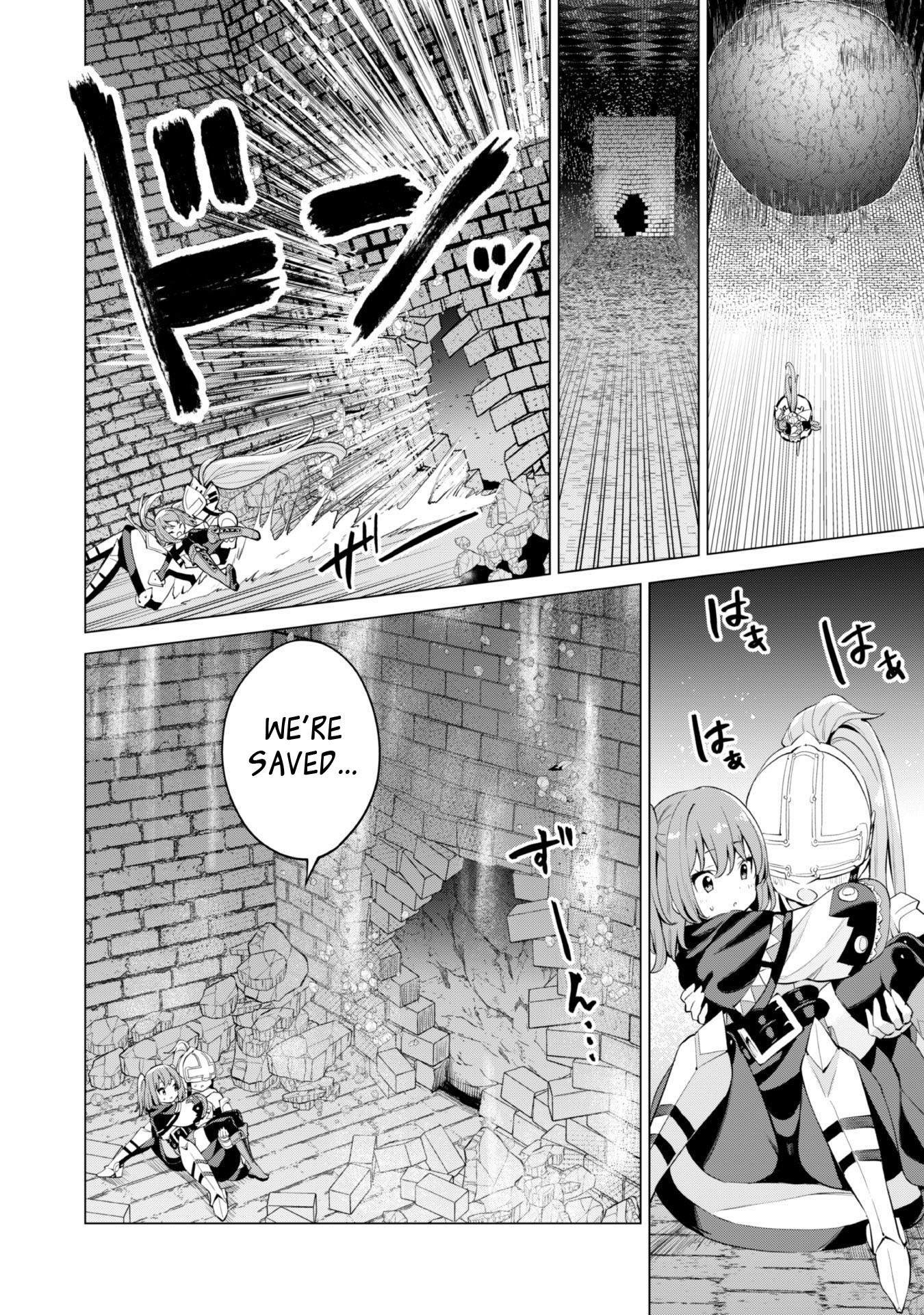 Gacha wo Mawashite Nakama wo Fuyasu: Saikyou no Bishoujo Gundan wo Tsukuriagero Chapter 32 page 16 - Chapter 32: Clash of URS