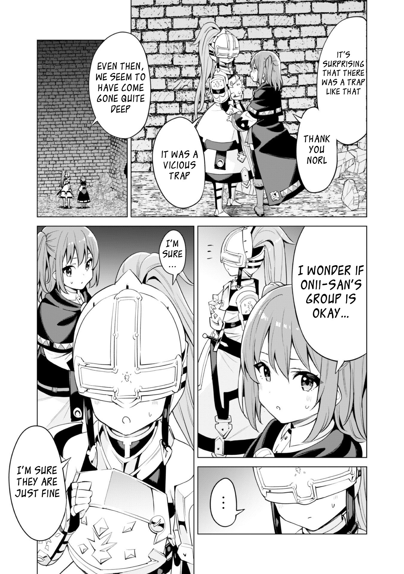 Gacha wo Mawashite Nakama wo Fuyasu: Saikyou no Bishoujo Gundan wo Tsukuriagero Chapter 32 page 17 - Chapter 32: Clash of URS