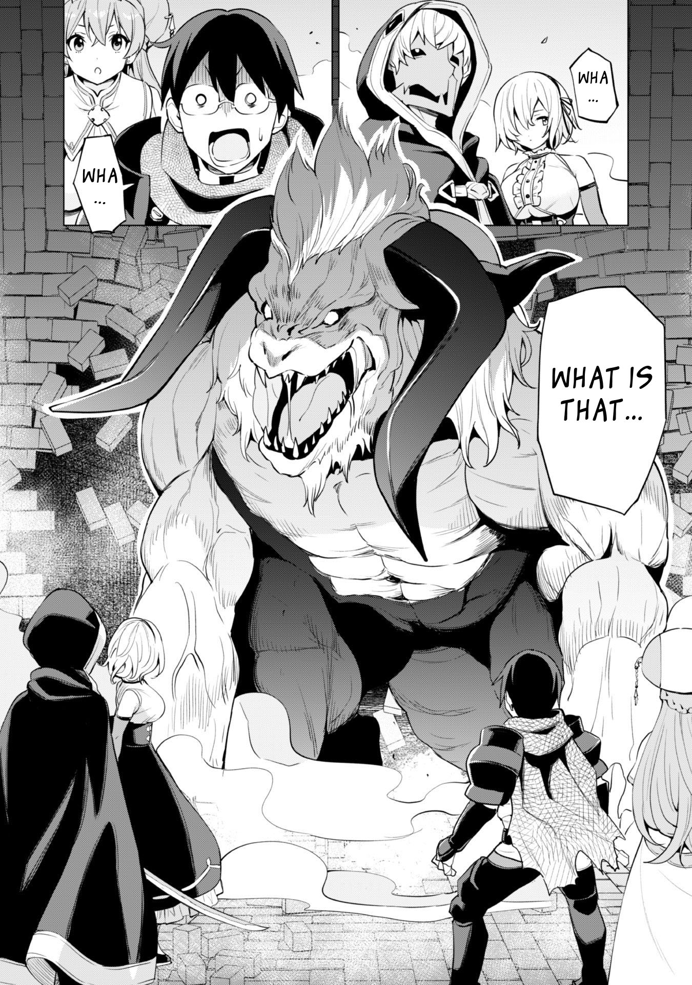 Gacha wo Mawashite Nakama wo Fuyasu: Saikyou no Bishoujo Gundan wo Tsukuriagero Chapter 32 page 24 - Chapter 32: Clash of URS