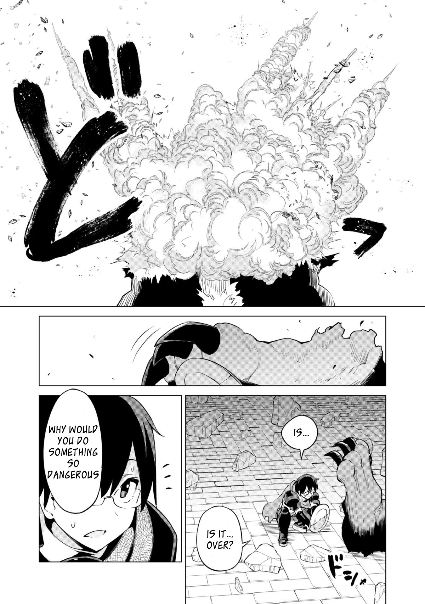 Gacha wo Mawashite Nakama wo Fuyasu: Saikyou no Bishoujo Gundan wo Tsukuriagero Chapter 33 page 18 - Chapter 33: Labyrinth Trespasser
