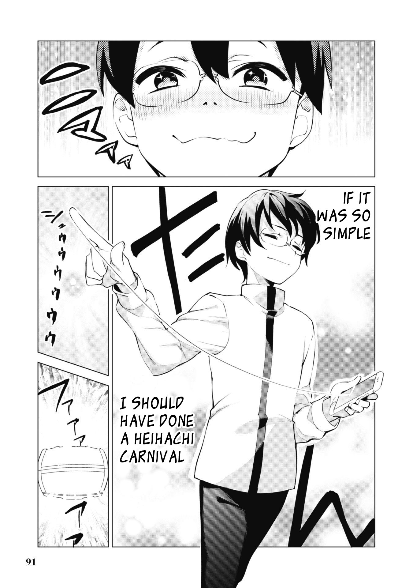 Gacha wo Mawashite Nakama wo Fuyasu: Saikyou no Bishoujo Gundan wo Tsukuriagero Chapter 34 page 13 - Chapter 34: Complete Gasha