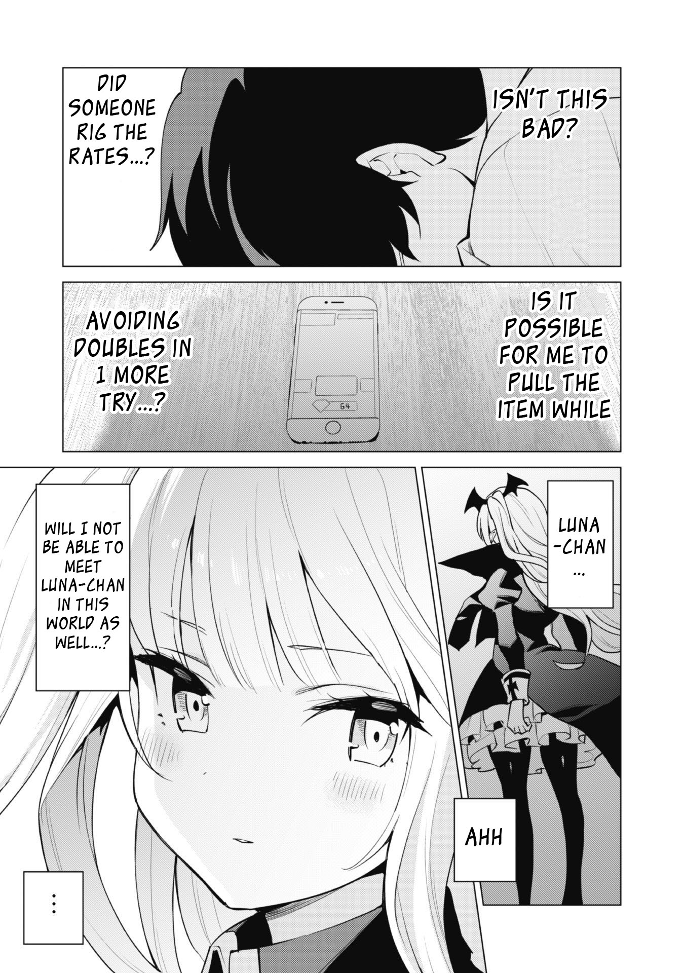 Gacha wo Mawashite Nakama wo Fuyasu: Saikyou no Bishoujo Gundan wo Tsukuriagero Chapter 34 page 17 - Chapter 34: Complete Gasha