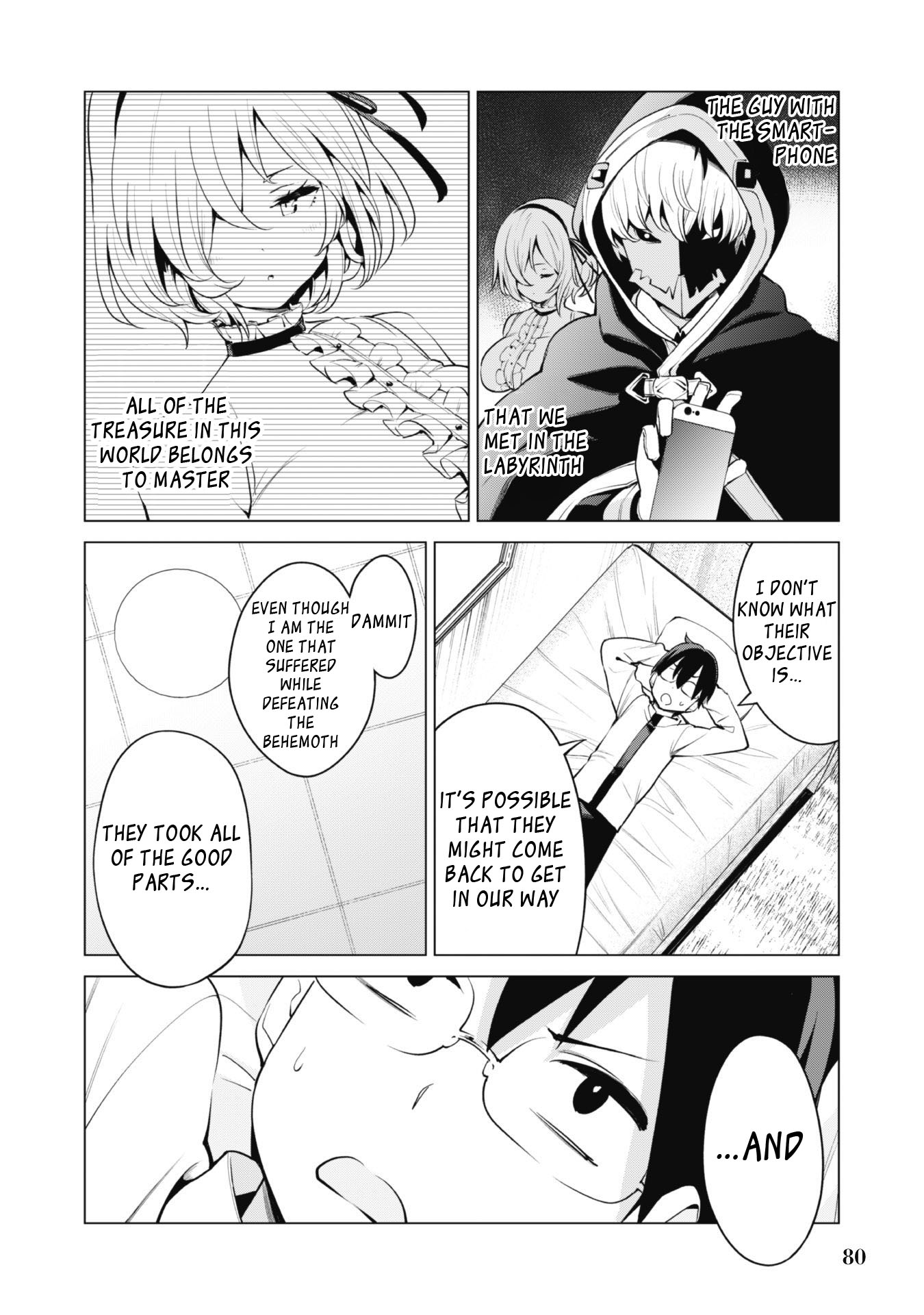 Gacha wo Mawashite Nakama wo Fuyasu: Saikyou no Bishoujo Gundan wo Tsukuriagero Chapter 34 page 2 - Chapter 34: Complete Gasha