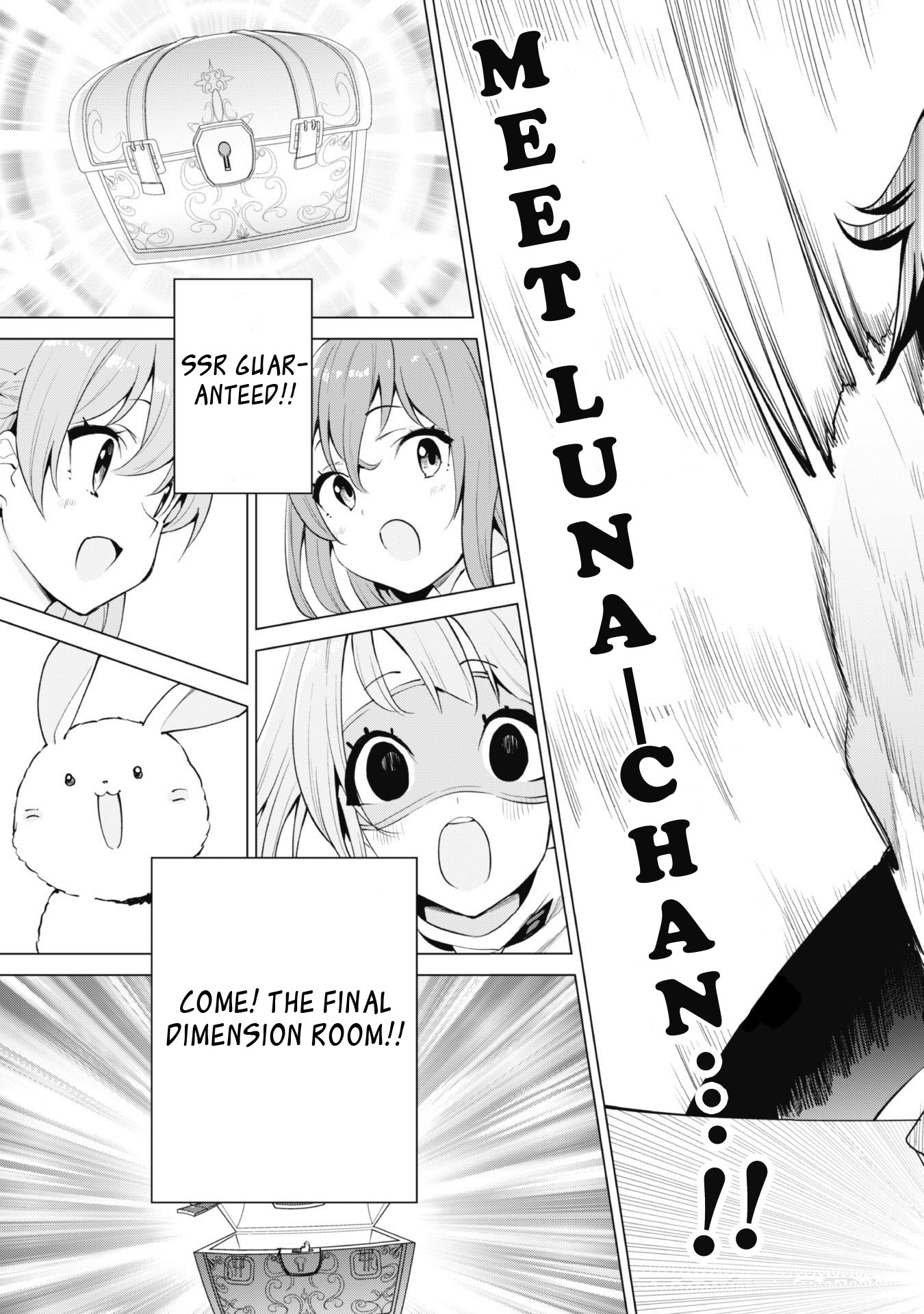 Gacha wo Mawashite Nakama wo Fuyasu: Saikyou no Bishoujo Gundan wo Tsukuriagero Chapter 34 page 20 - Chapter 34: Complete Gasha