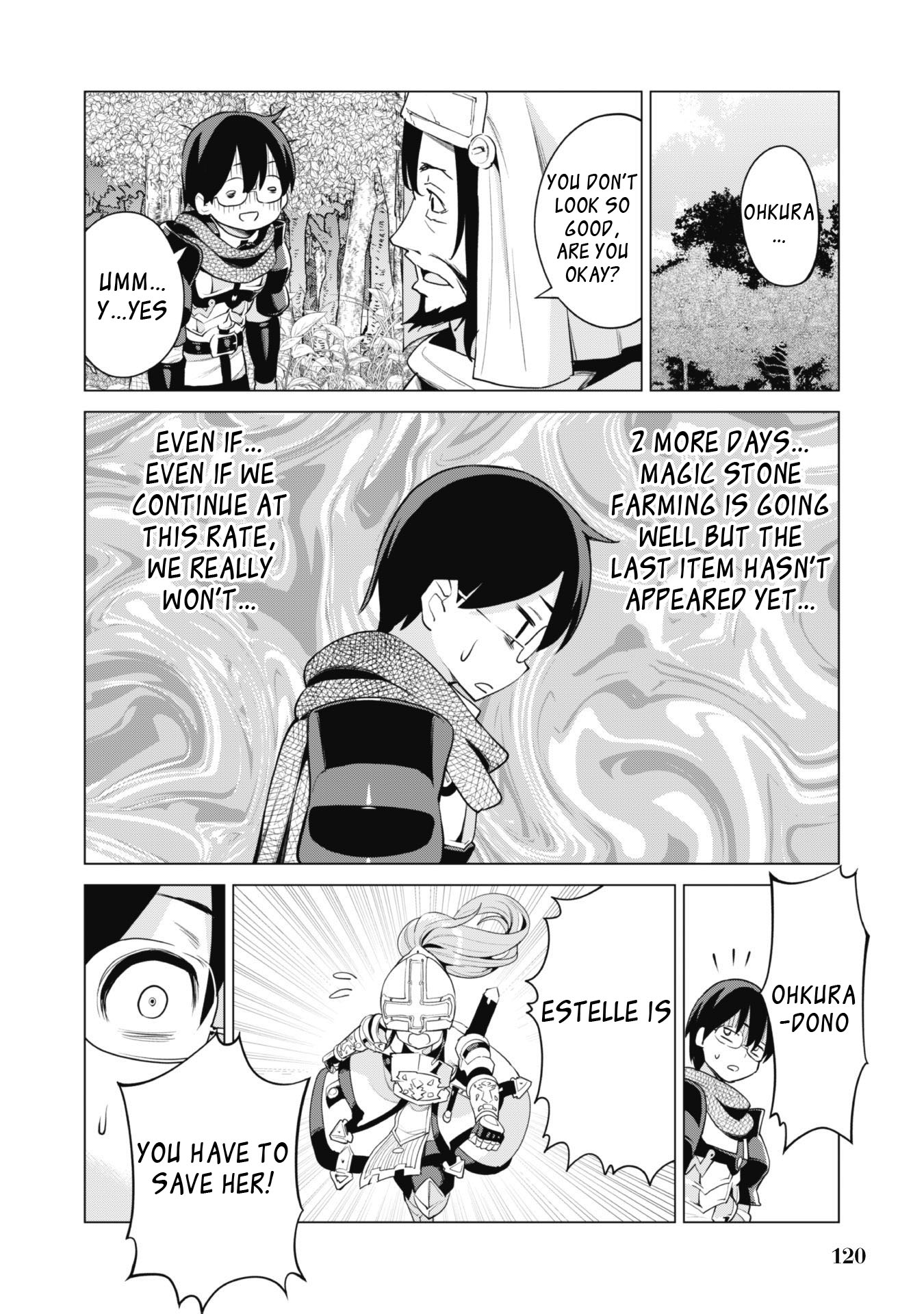 Gacha wo Mawashite Nakama wo Fuyasu: Saikyou no Bishoujo Gundan wo Tsukuriagero Chapter 35 page 15 - Chapter 35: Aim For Completion
