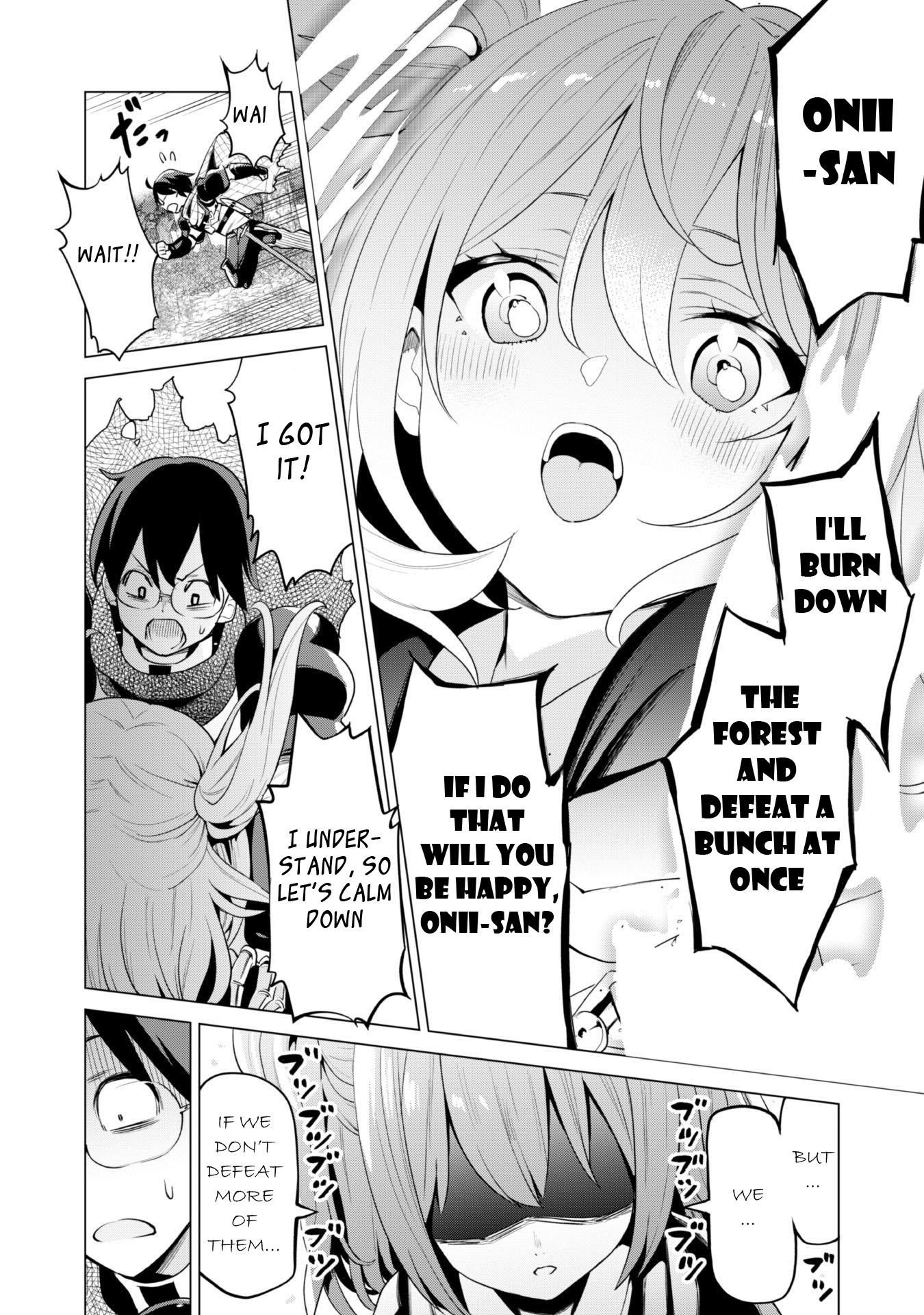 Gacha wo Mawashite Nakama wo Fuyasu: Saikyou no Bishoujo Gundan wo Tsukuriagero Chapter 35 page 17 - Chapter 35: Aim For Completion