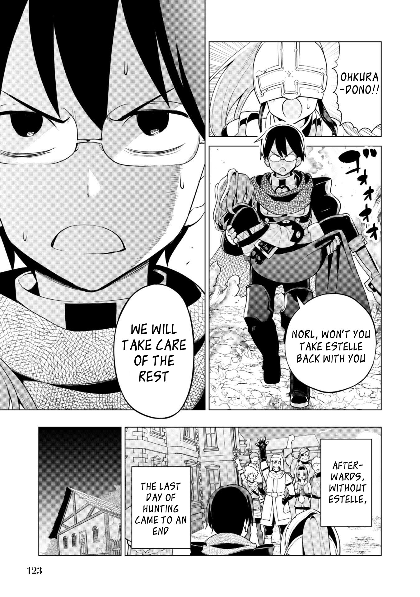 Gacha wo Mawashite Nakama wo Fuyasu: Saikyou no Bishoujo Gundan wo Tsukuriagero Chapter 35 page 18 - Chapter 35: Aim For Completion