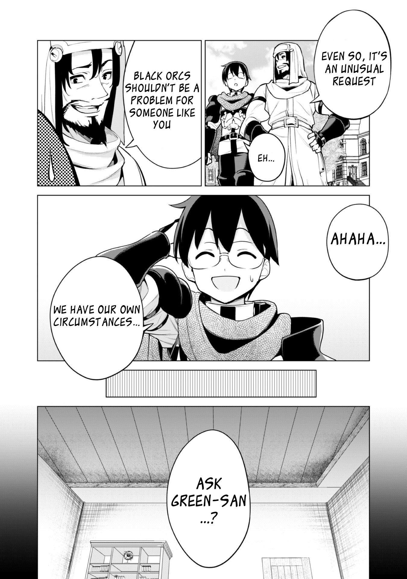 Gacha wo Mawashite Nakama wo Fuyasu: Saikyou no Bishoujo Gundan wo Tsukuriagero Chapter 35 page 2 - Chapter 35: Aim For Completion