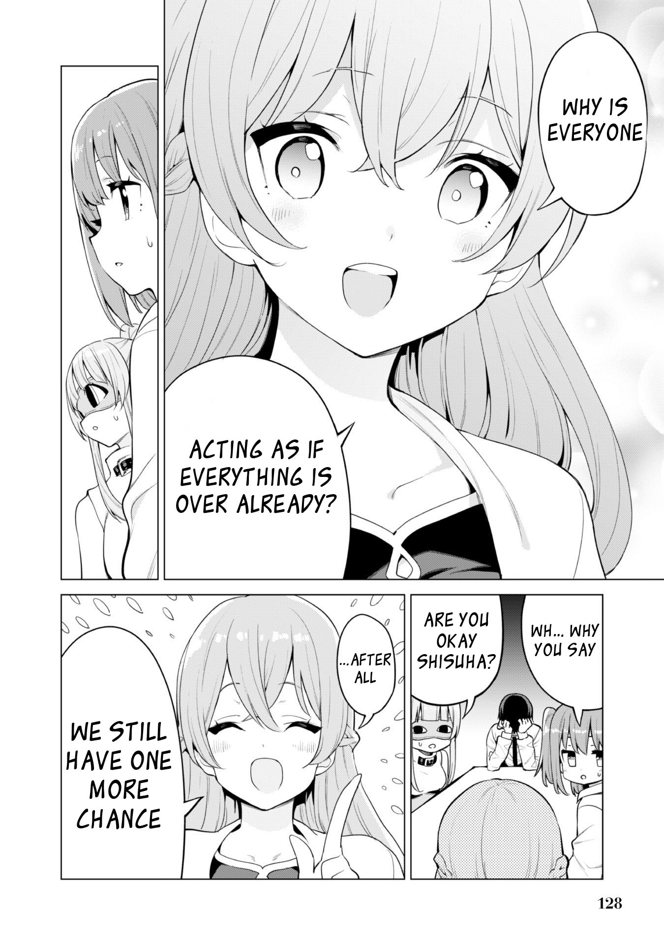 Gacha wo Mawashite Nakama wo Fuyasu: Saikyou no Bishoujo Gundan wo Tsukuriagero Chapter 35 page 23 - Chapter 35: Aim For Completion