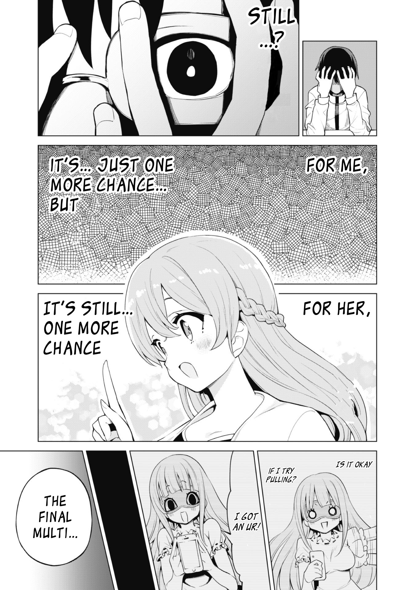 Gacha wo Mawashite Nakama wo Fuyasu: Saikyou no Bishoujo Gundan wo Tsukuriagero Chapter 35 page 24 - Chapter 35: Aim For Completion