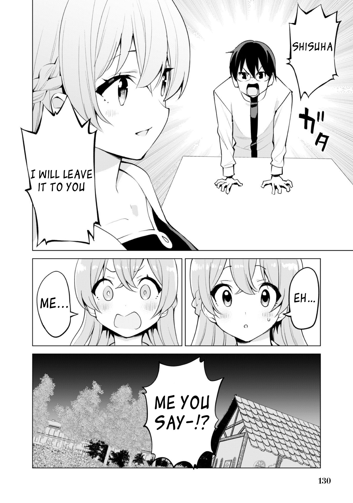 Gacha wo Mawashite Nakama wo Fuyasu: Saikyou no Bishoujo Gundan wo Tsukuriagero Chapter 35 page 25 - Chapter 35: Aim For Completion