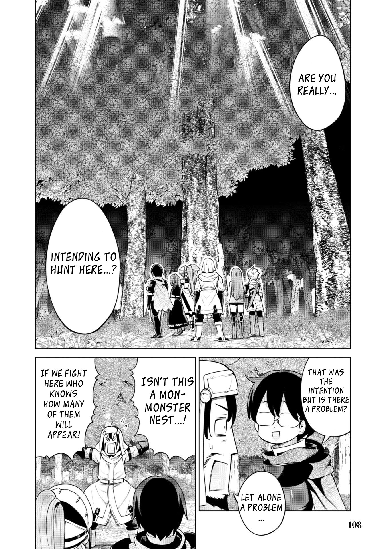 Gacha wo Mawashite Nakama wo Fuyasu: Saikyou no Bishoujo Gundan wo Tsukuriagero Chapter 35 page 4 - Chapter 35: Aim For Completion
