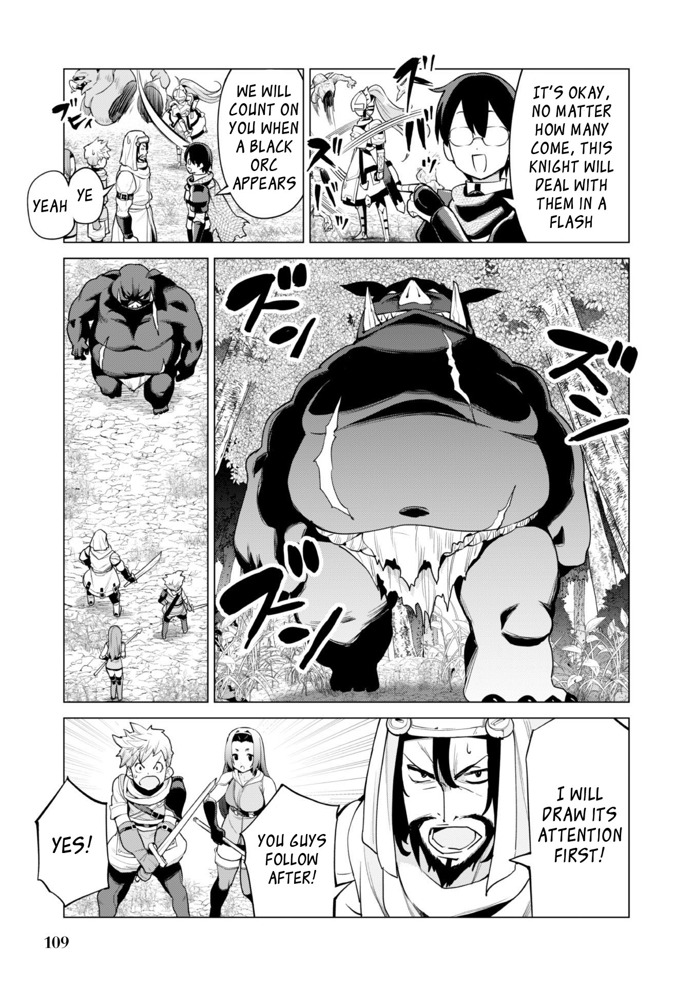 Gacha wo Mawashite Nakama wo Fuyasu: Saikyou no Bishoujo Gundan wo Tsukuriagero Chapter 35 page 5 - Chapter 35: Aim For Completion