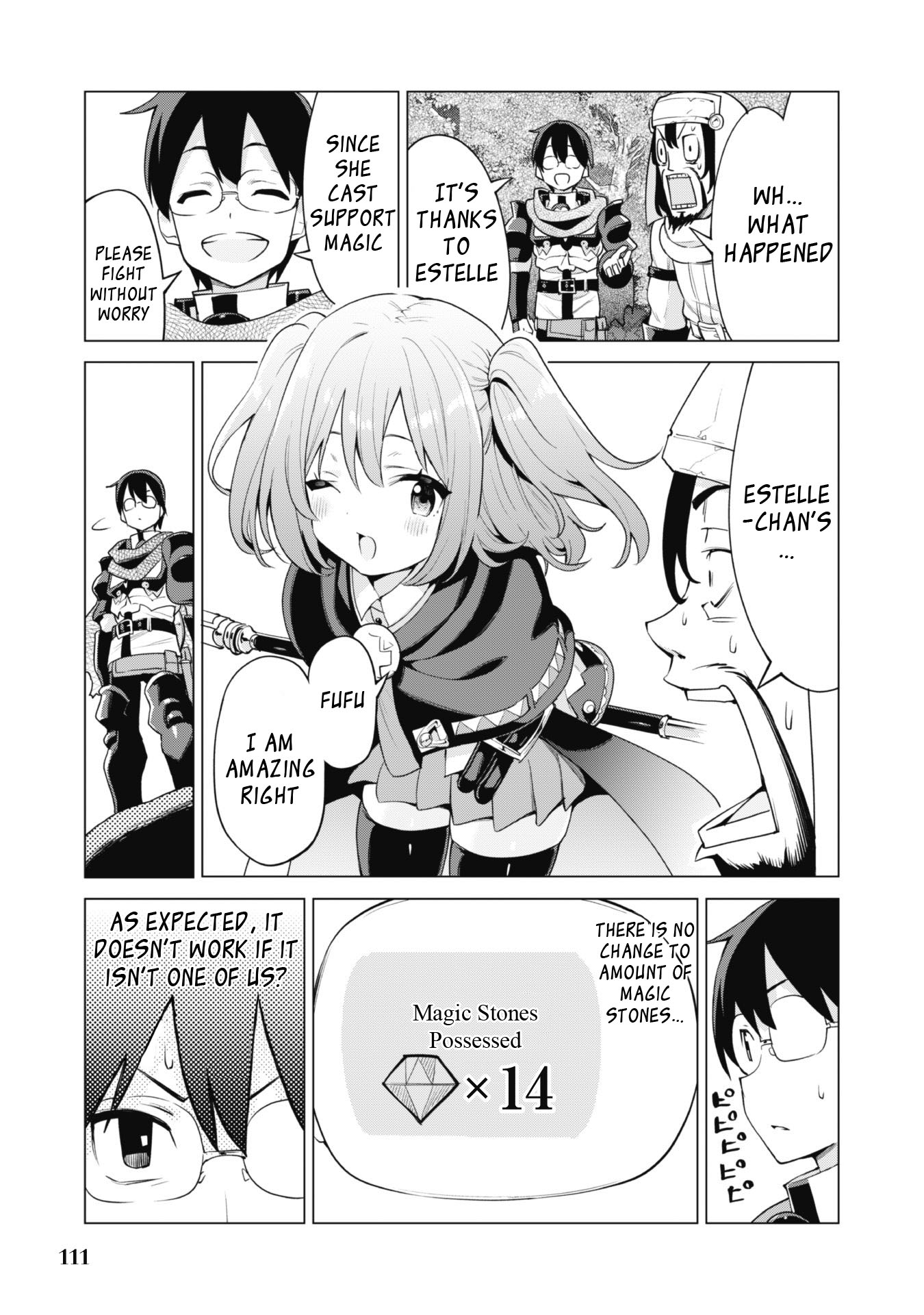 Gacha wo Mawashite Nakama wo Fuyasu: Saikyou no Bishoujo Gundan wo Tsukuriagero Chapter 35 page 7 - Chapter 35: Aim For Completion