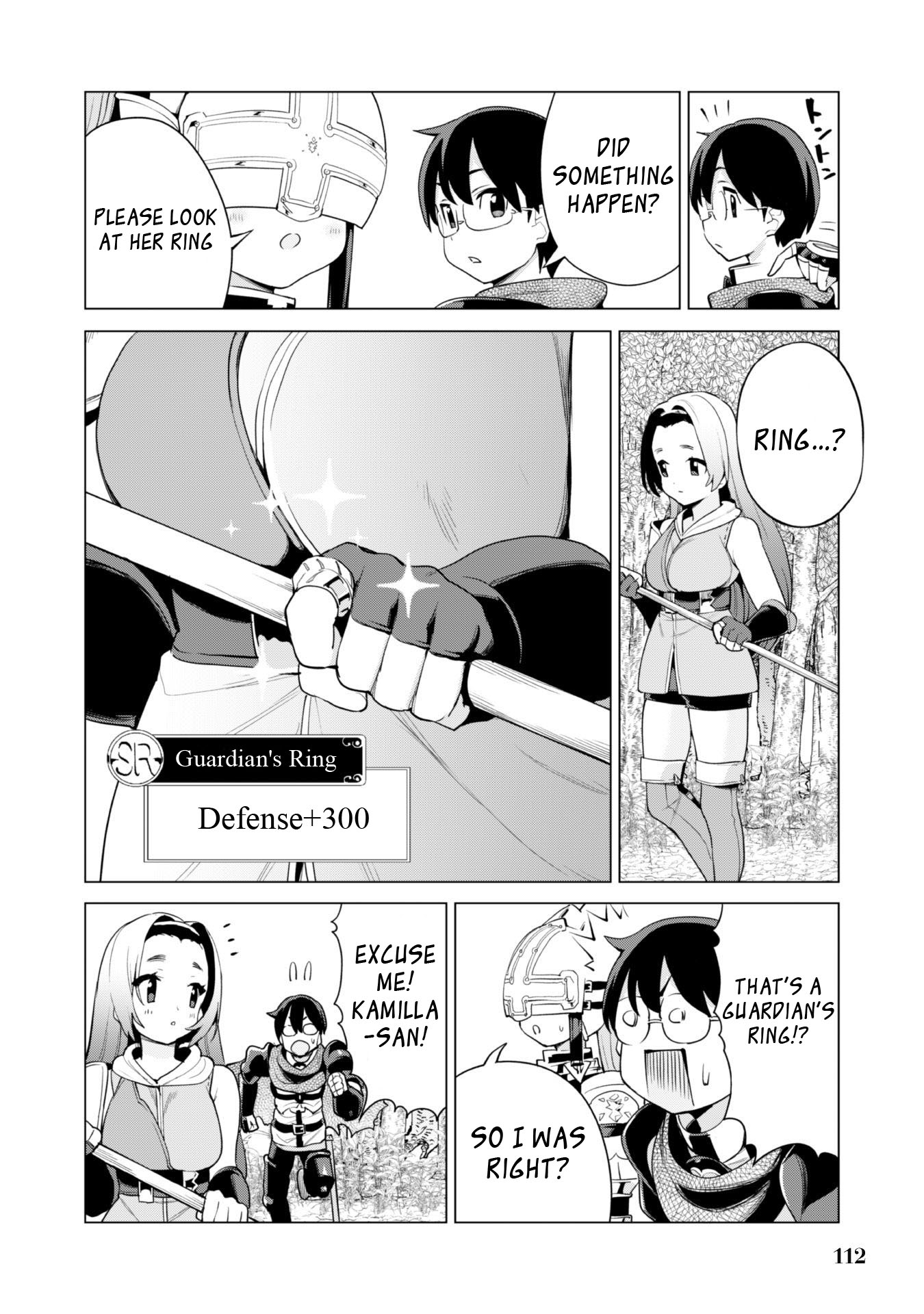 Gacha wo Mawashite Nakama wo Fuyasu: Saikyou no Bishoujo Gundan wo Tsukuriagero Chapter 35 page 8 - Chapter 35: Aim For Completion