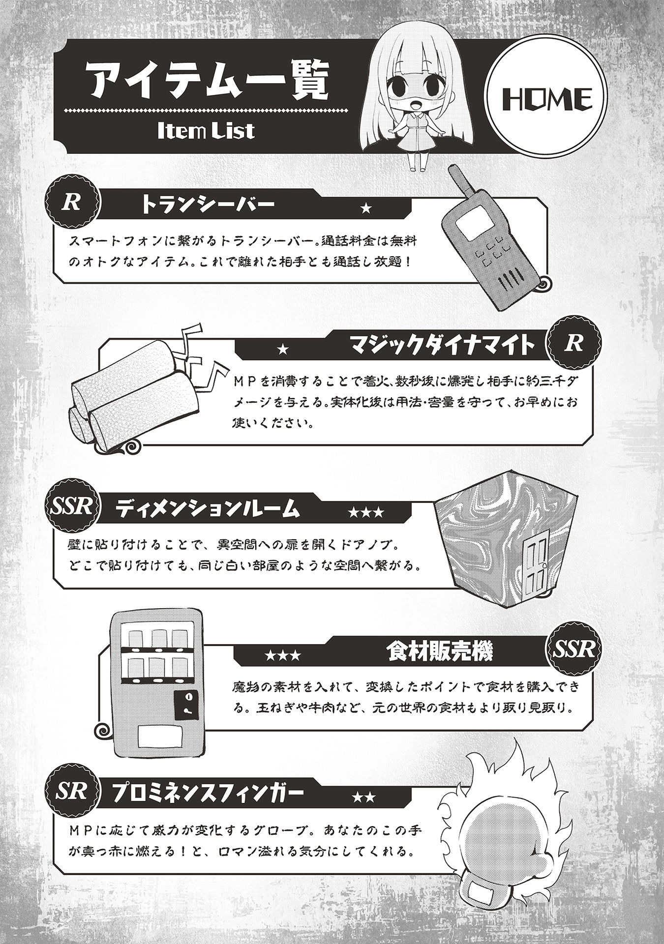 Gacha wo Mawashite Nakama wo Fuyasu: Saikyou no Bishoujo Gundan wo Tsukuriagero Chapter 36.5 page 1 - Chapter 36.5
